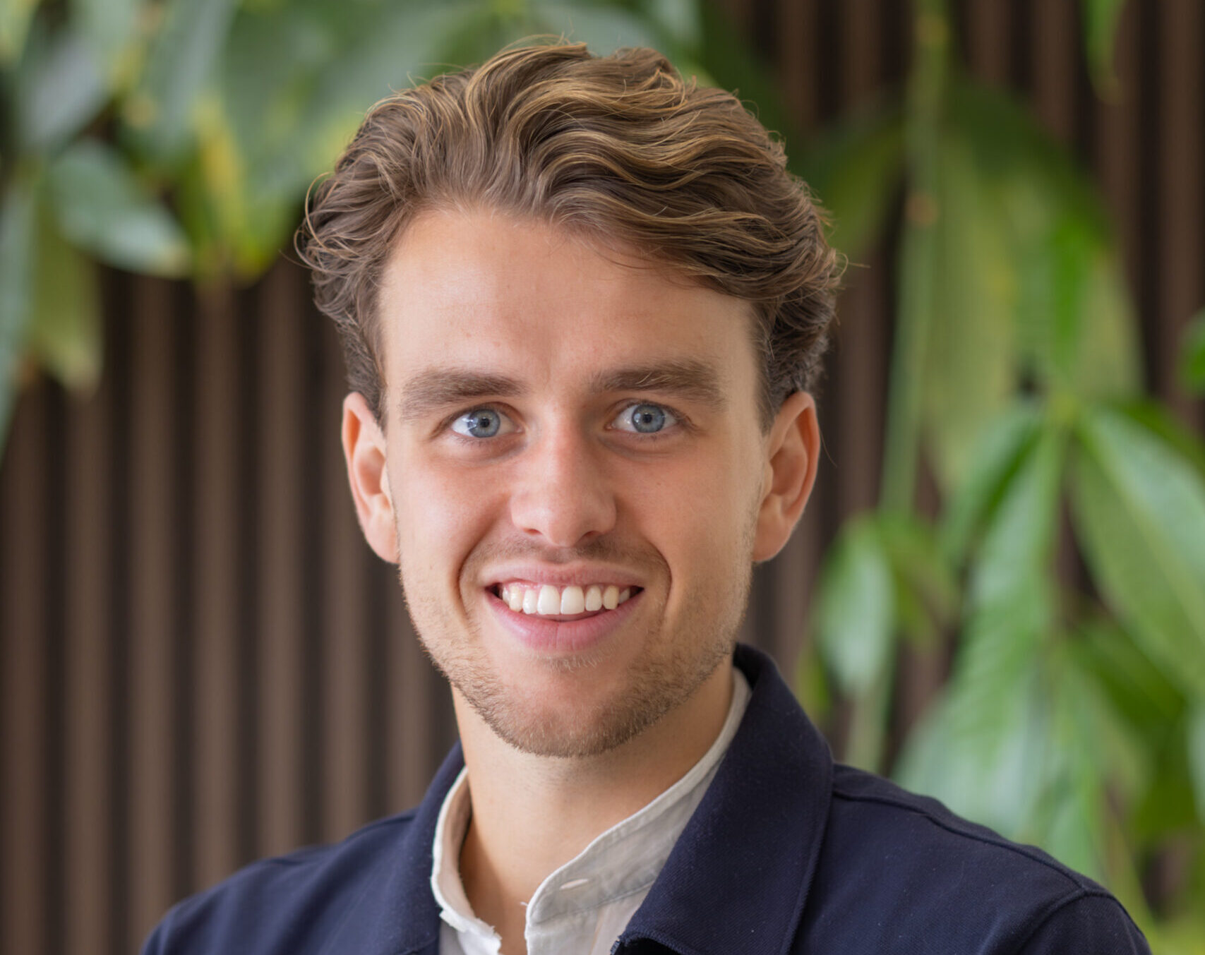 Makelaar Pieter Kor aan het woord