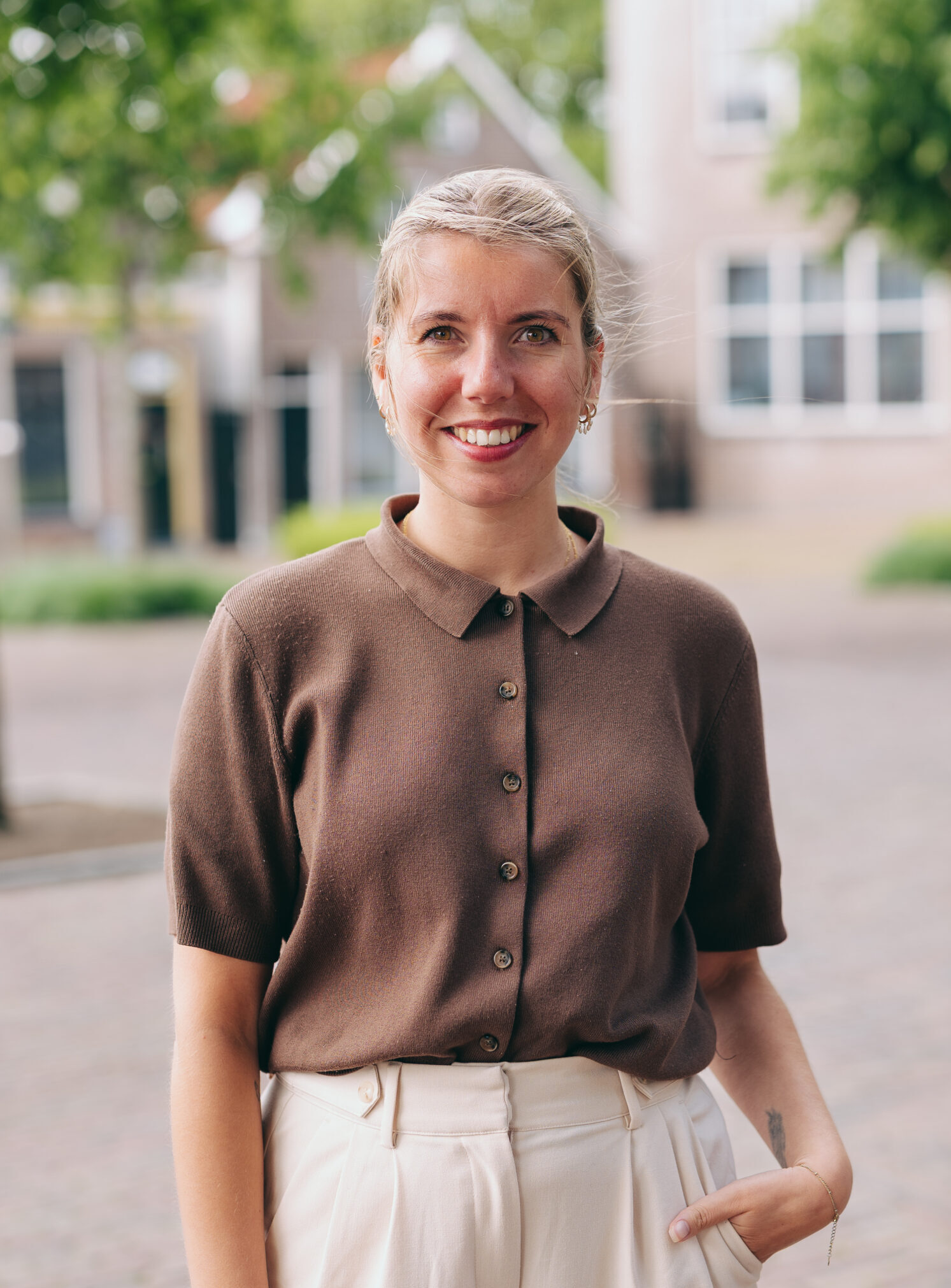 Lisa den Braber