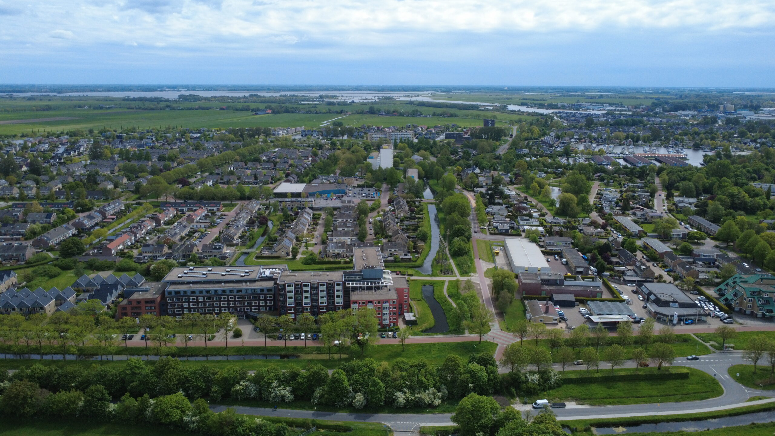 Stadsfenne