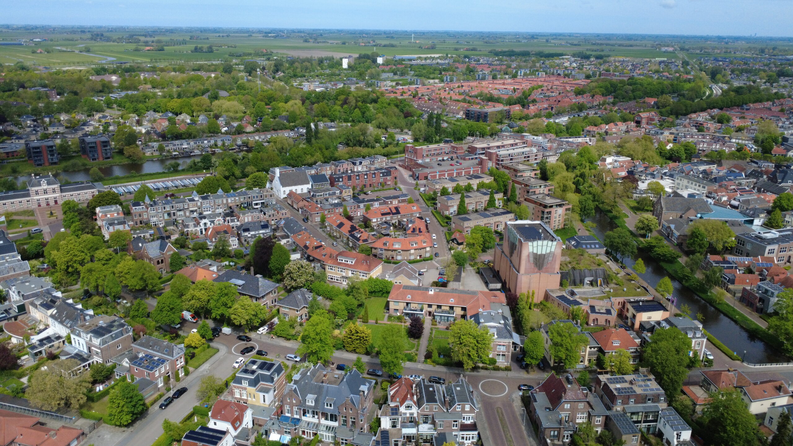 Stationsbuurt