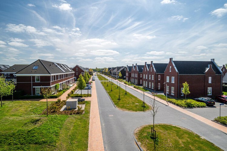 Populaire gebieden in Heerenveen