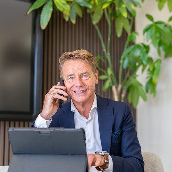 Makelaar Jan Ypeij aan het woord