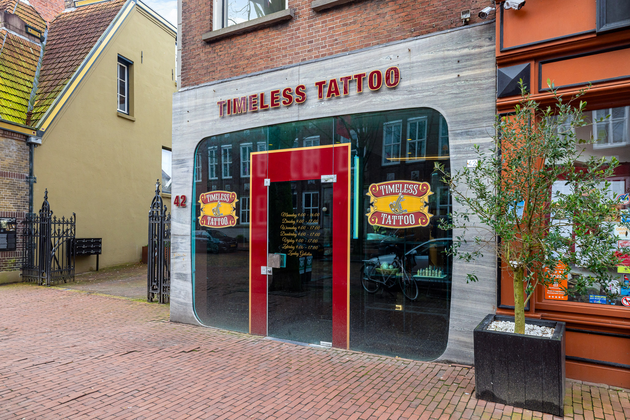 Tweebaksmarkt 42, Leeuwarden 2