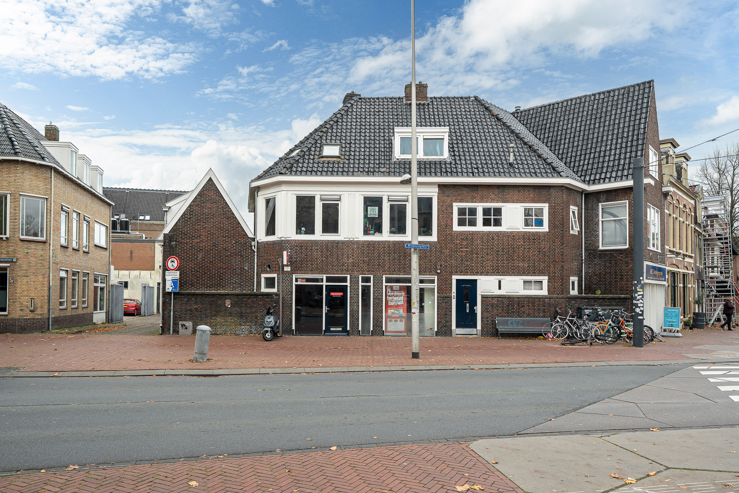 Blokhuisplein 24, Leeuwarden 2
