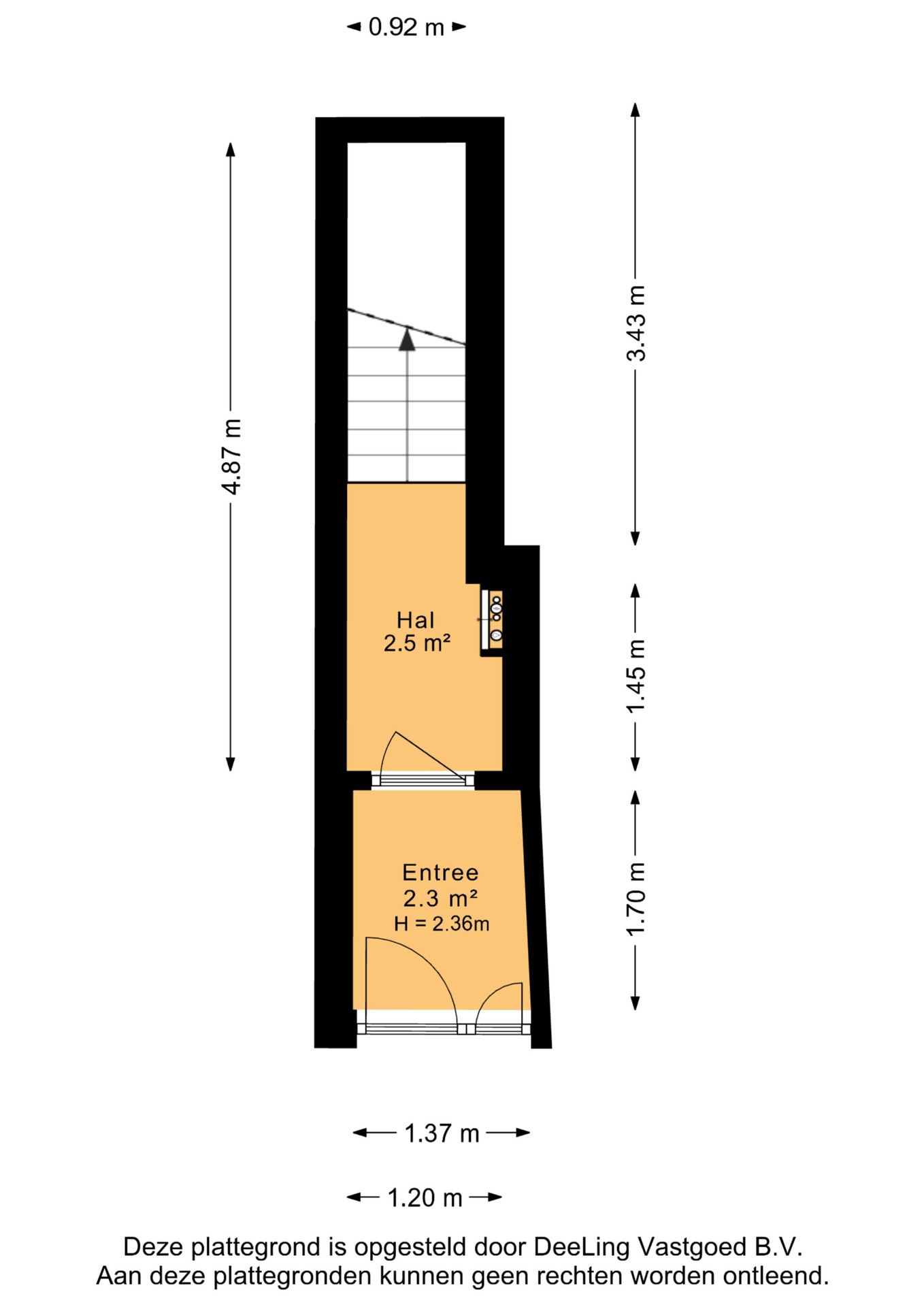 Blokhuisplein 24 - Plattegronden 2