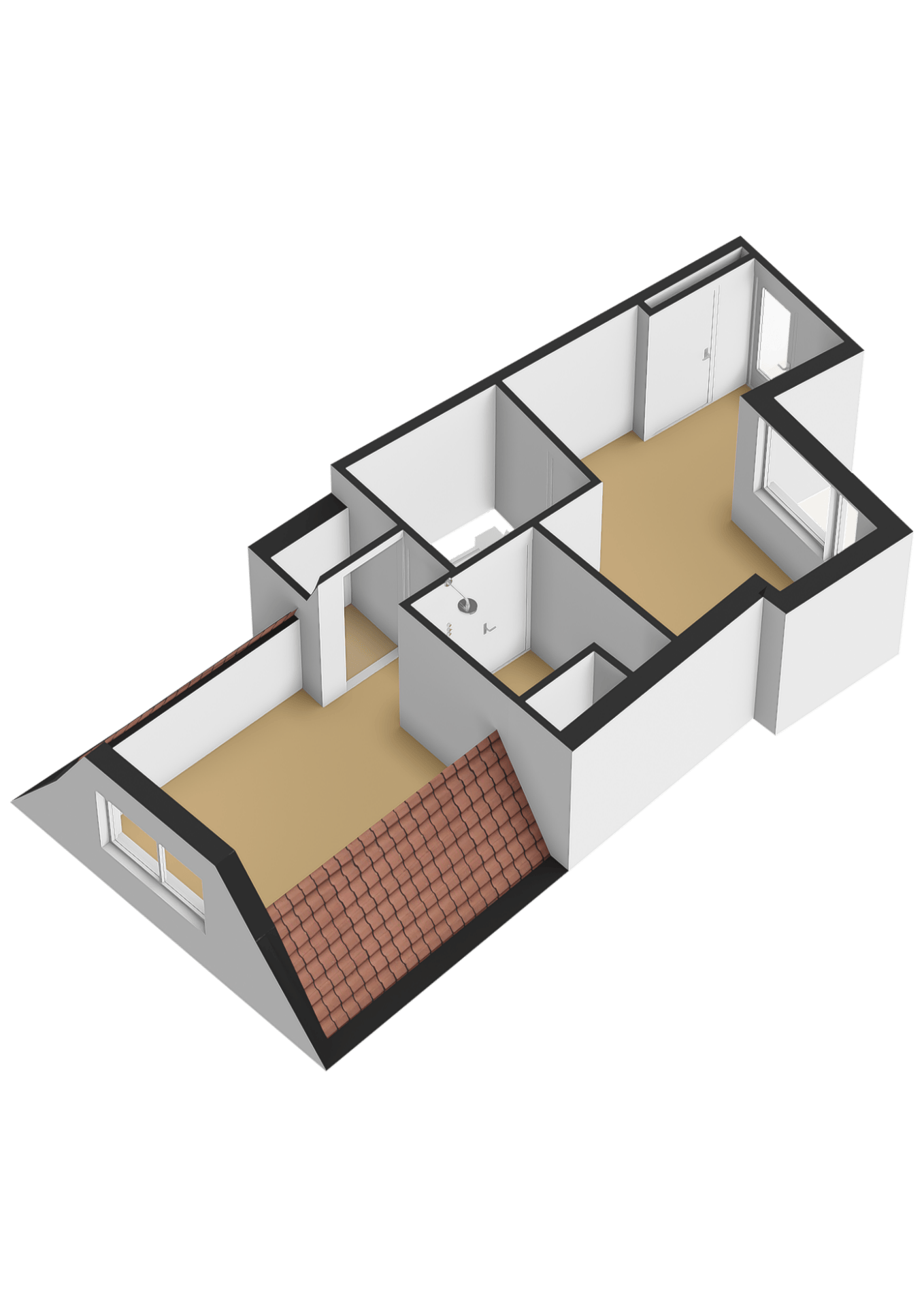 Blokhuisplein 24 - Plans in gallery item 8