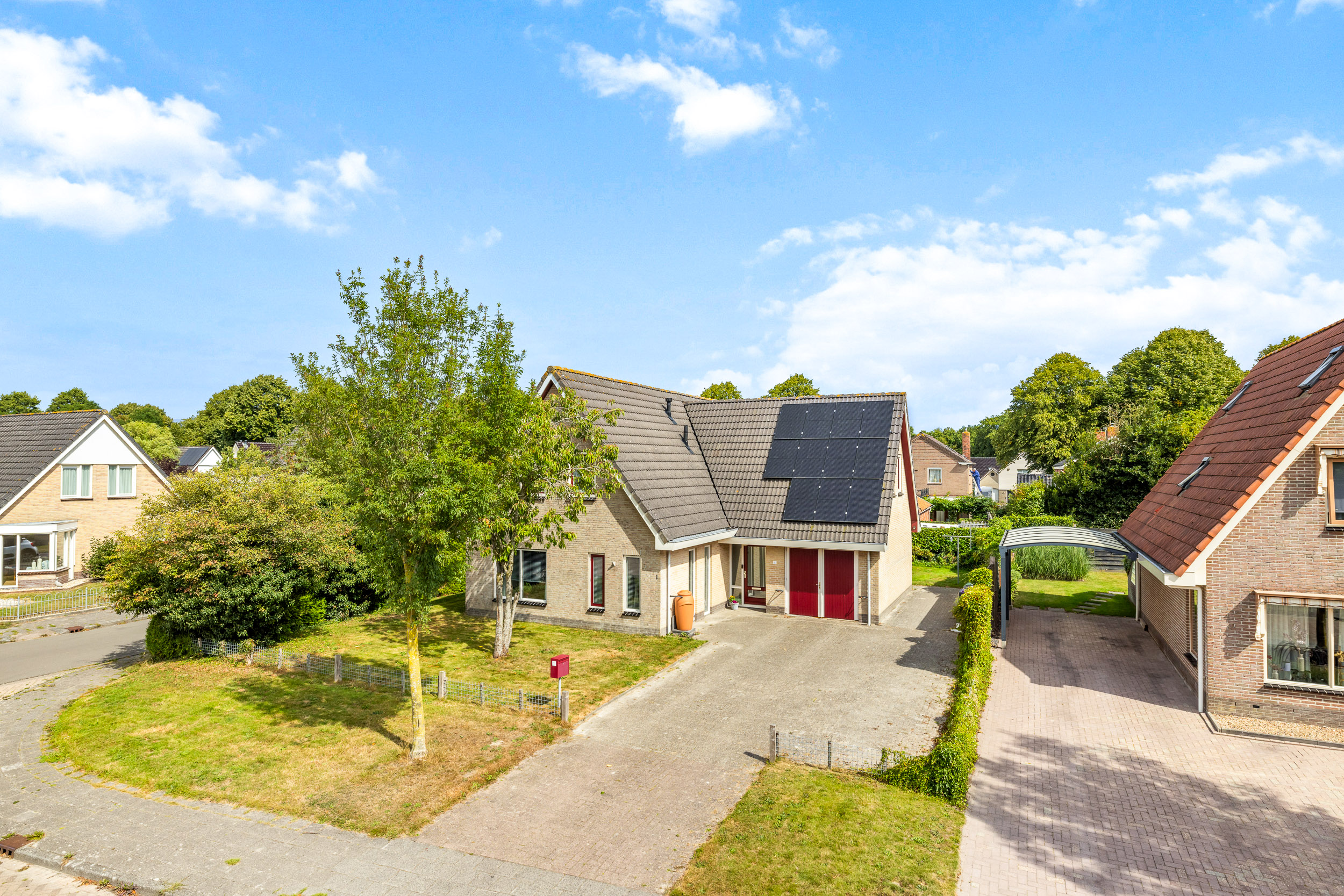 Sânkop 1, Drogeham 1