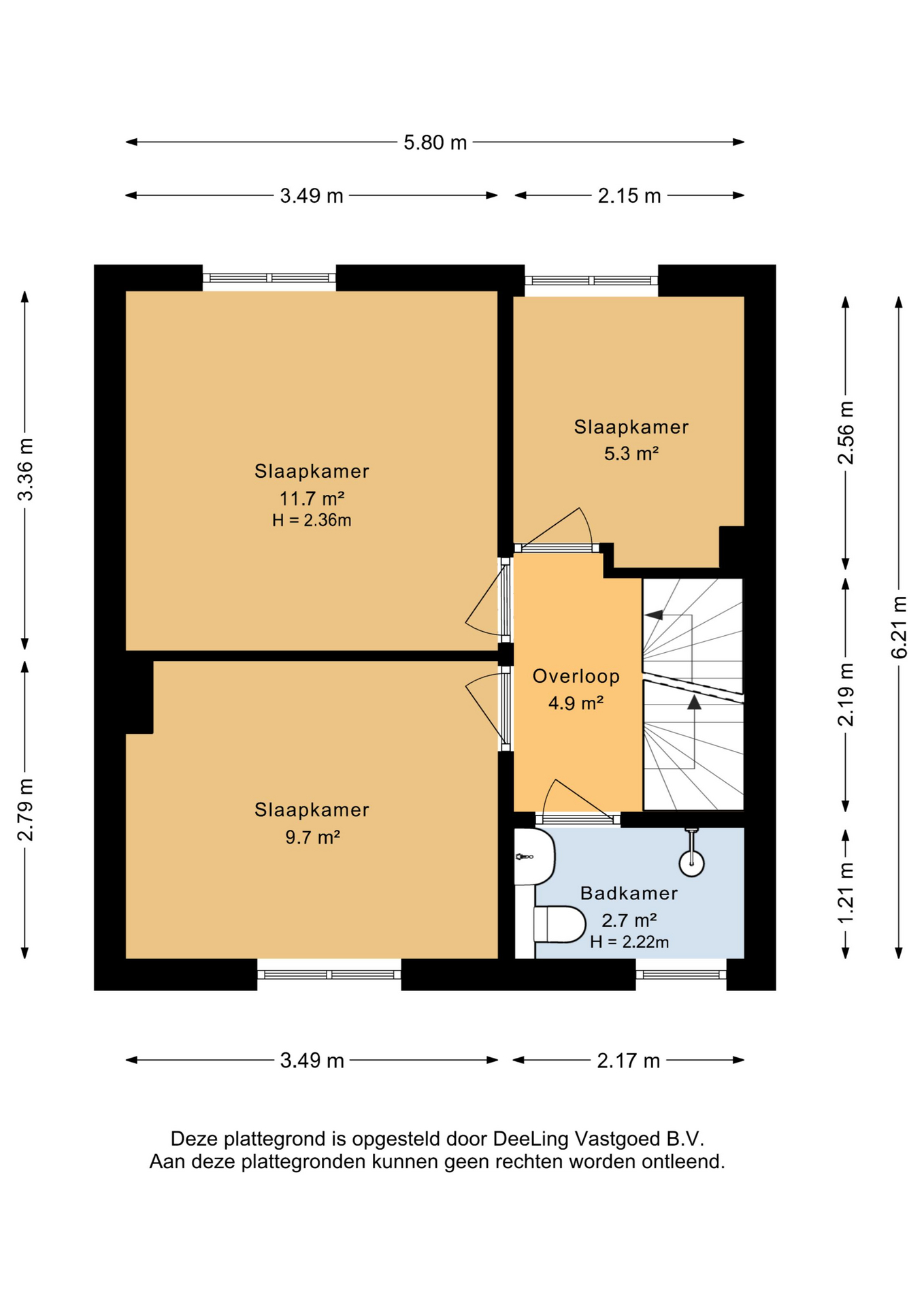 Kuiperssingel 32 - Plattegronden 2