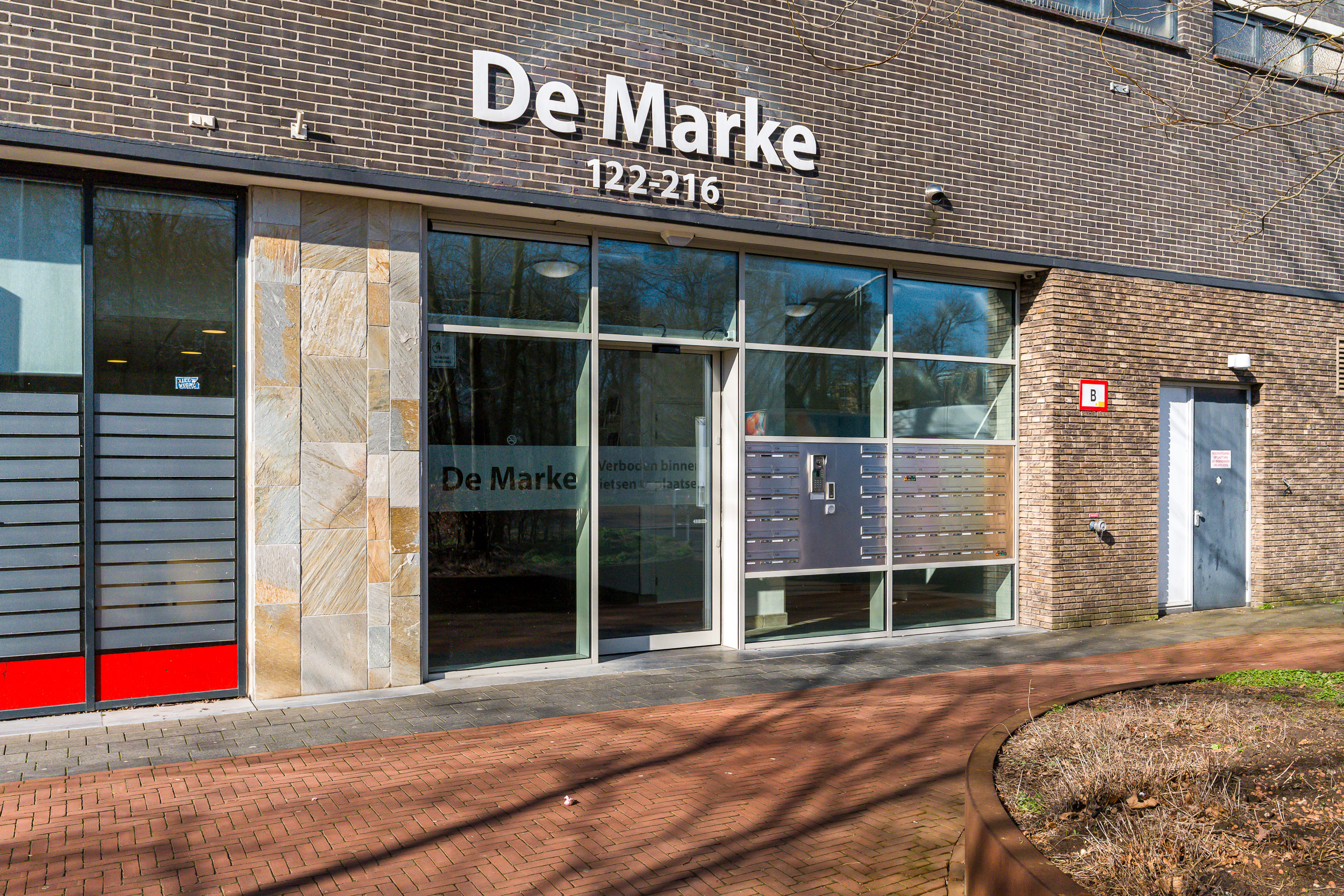 De Marke 216 - video