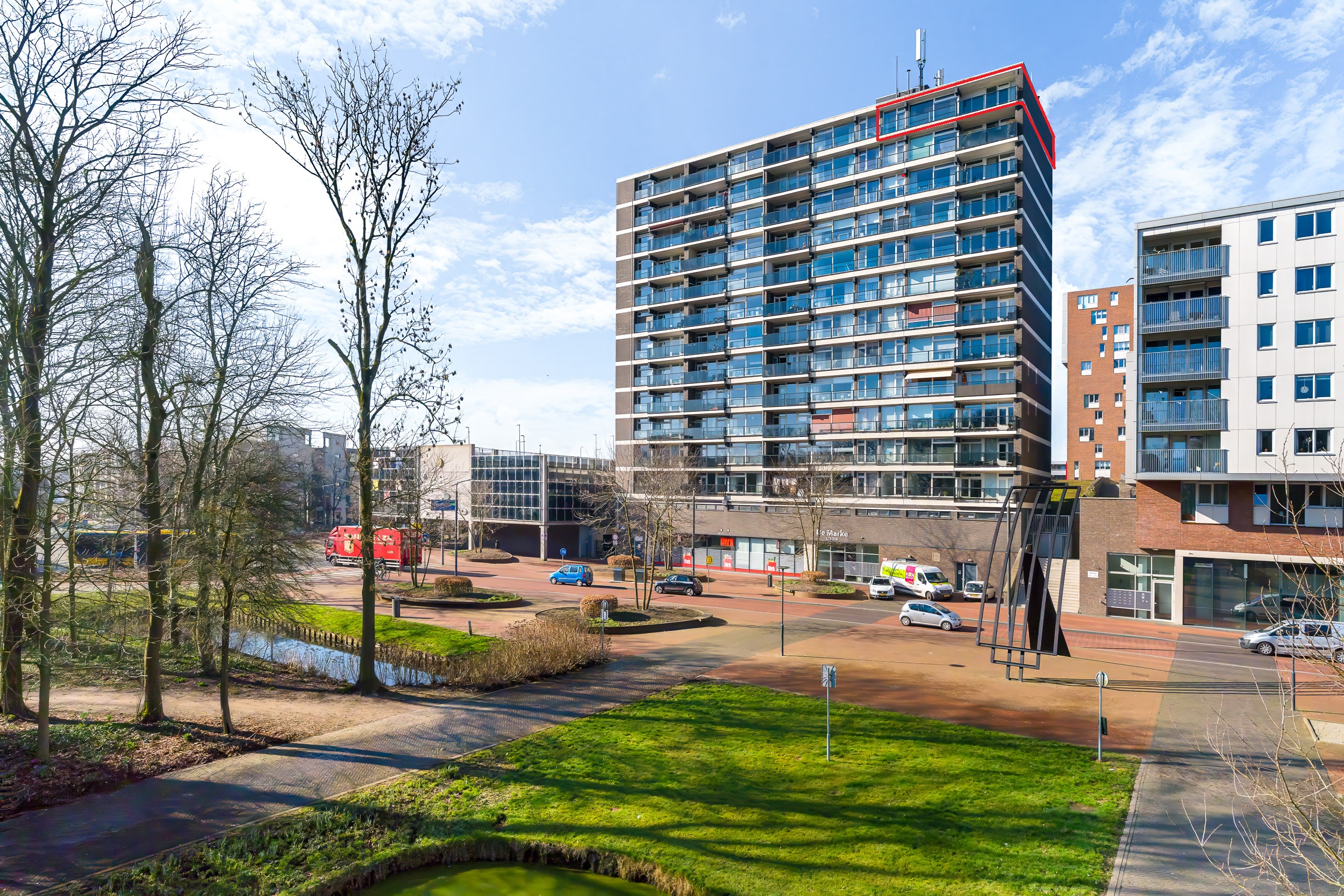 De Marke 216