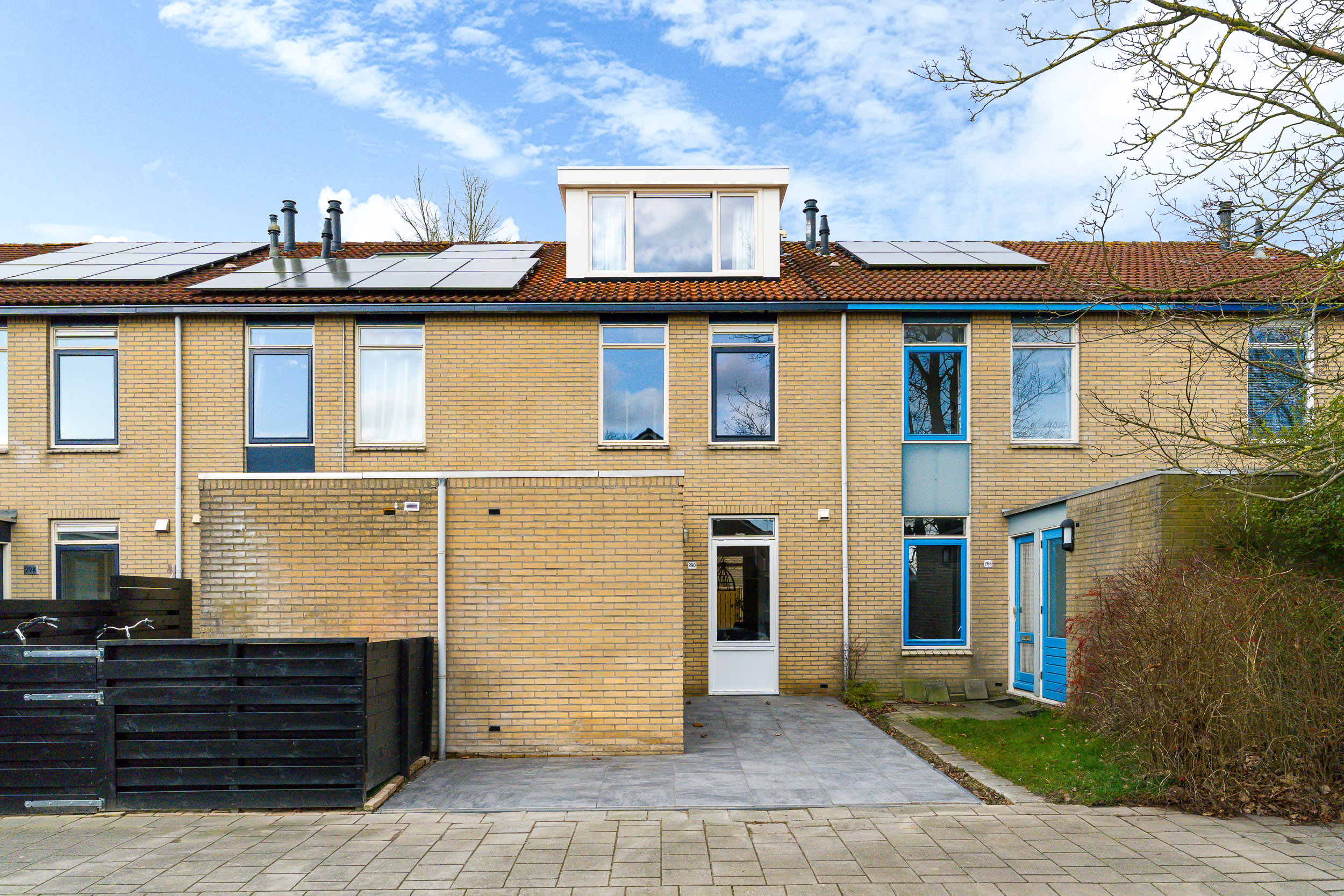 Hanebalken 290, Drachten 1