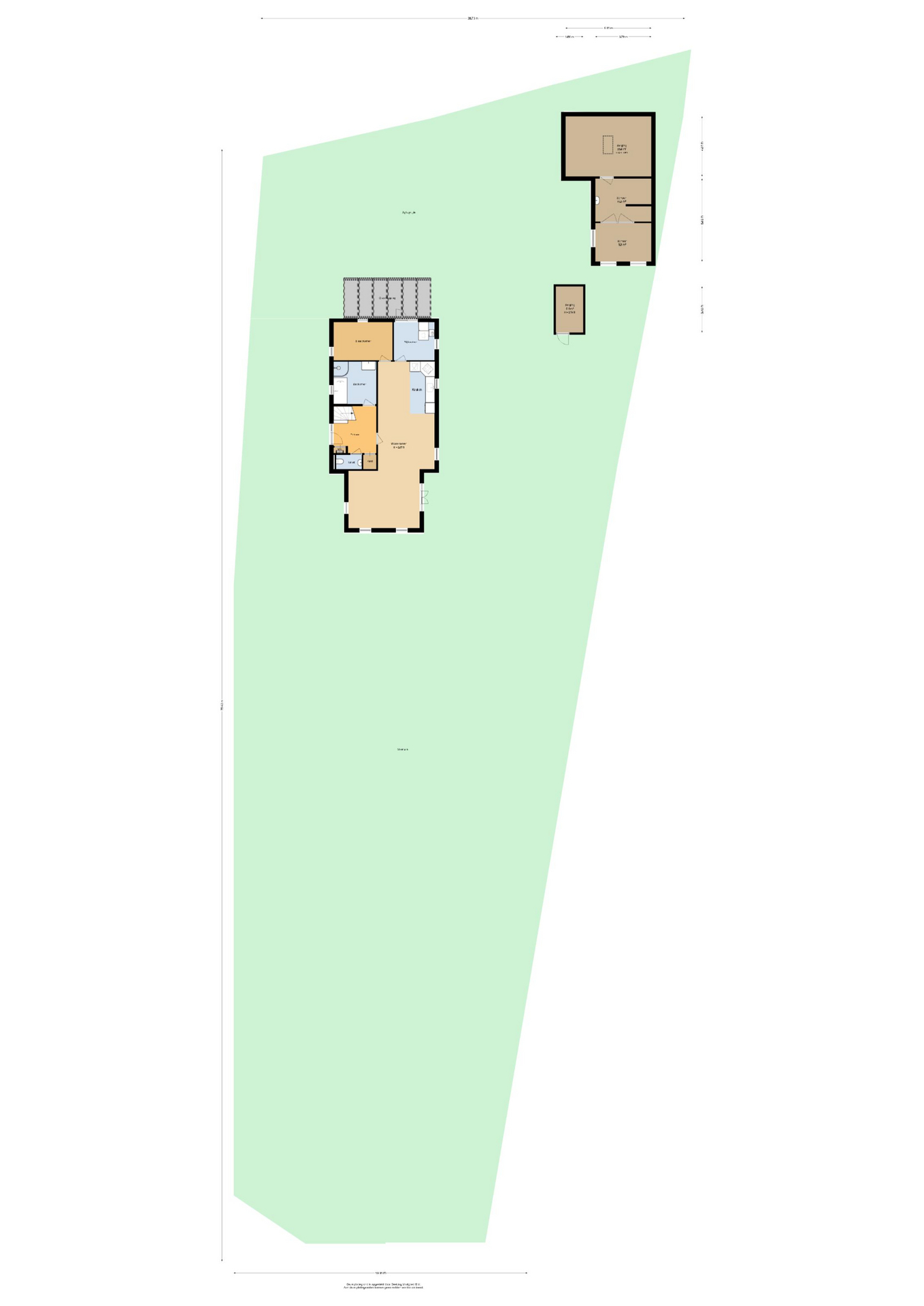 Lageweg 2 - Plans in gallery item 6