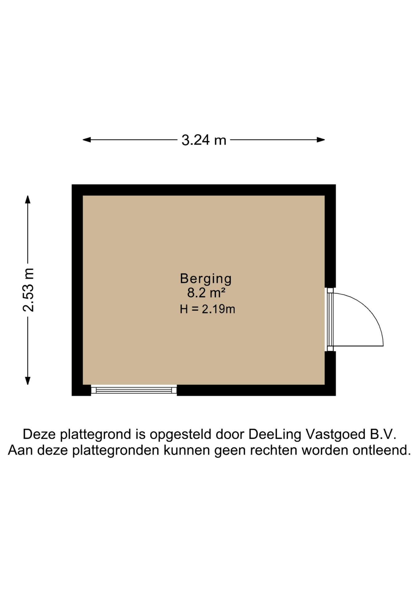 Berging