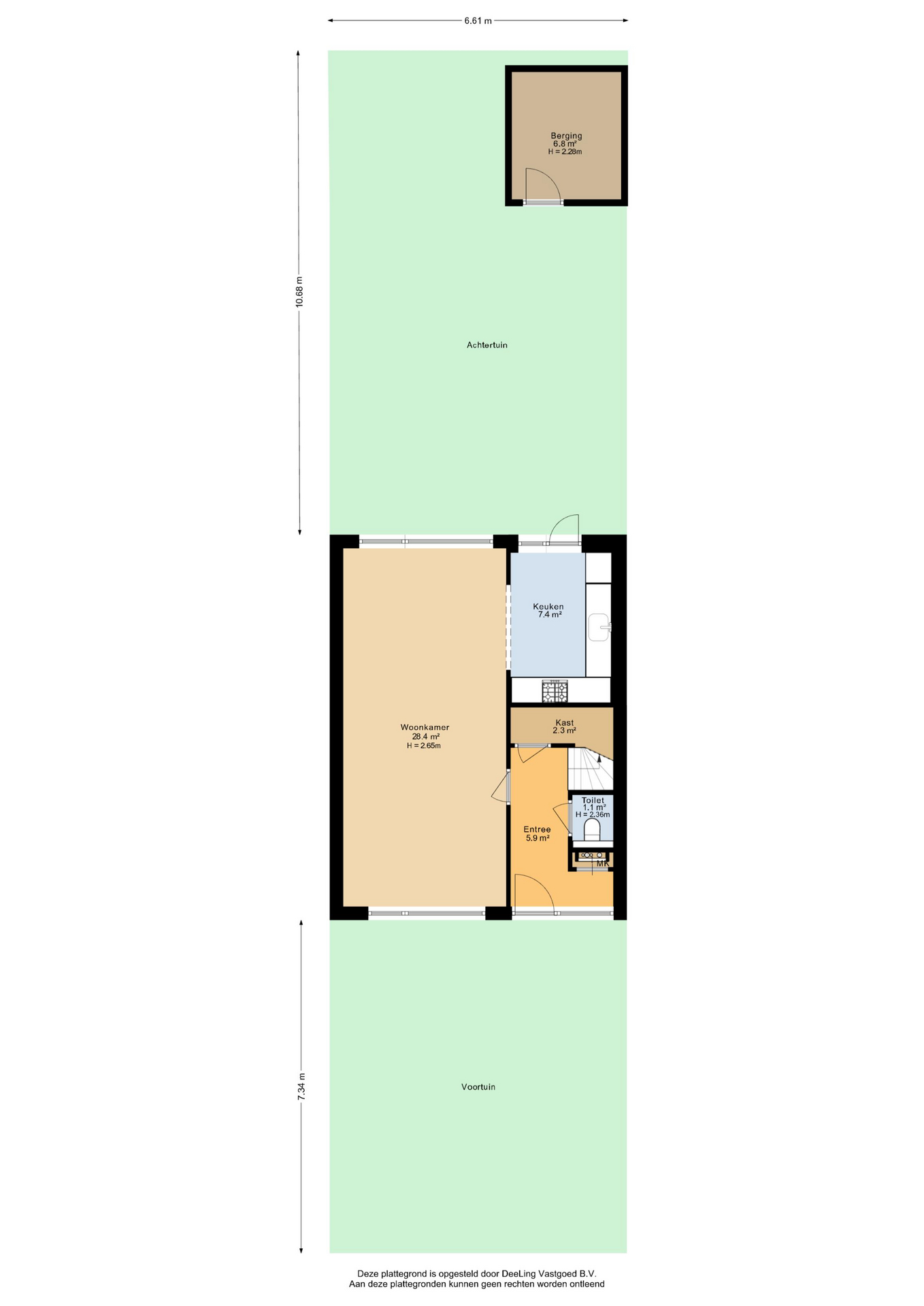 Foareker 34 - Plans in gallery item 5