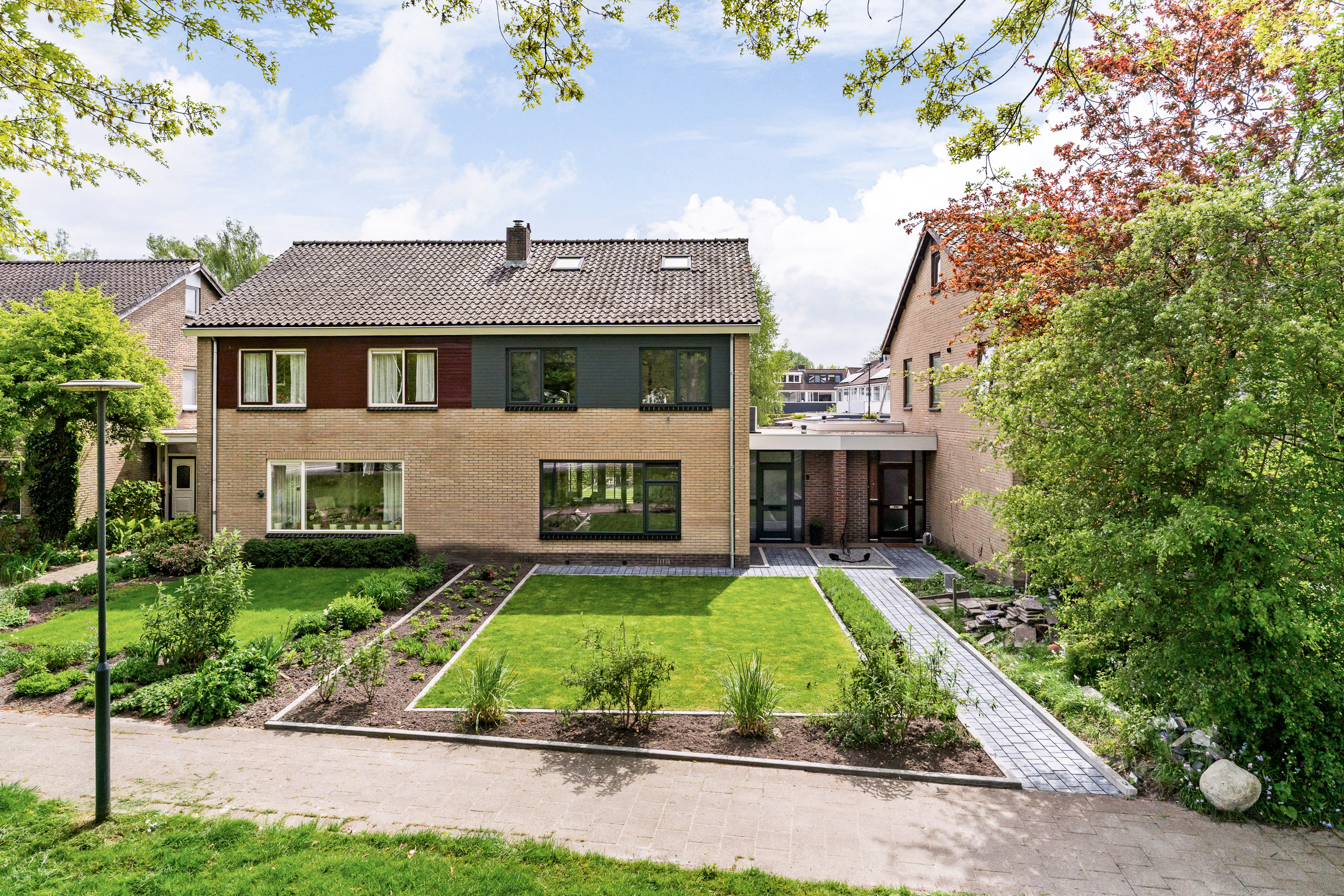 Hunze 8, Drachten 1