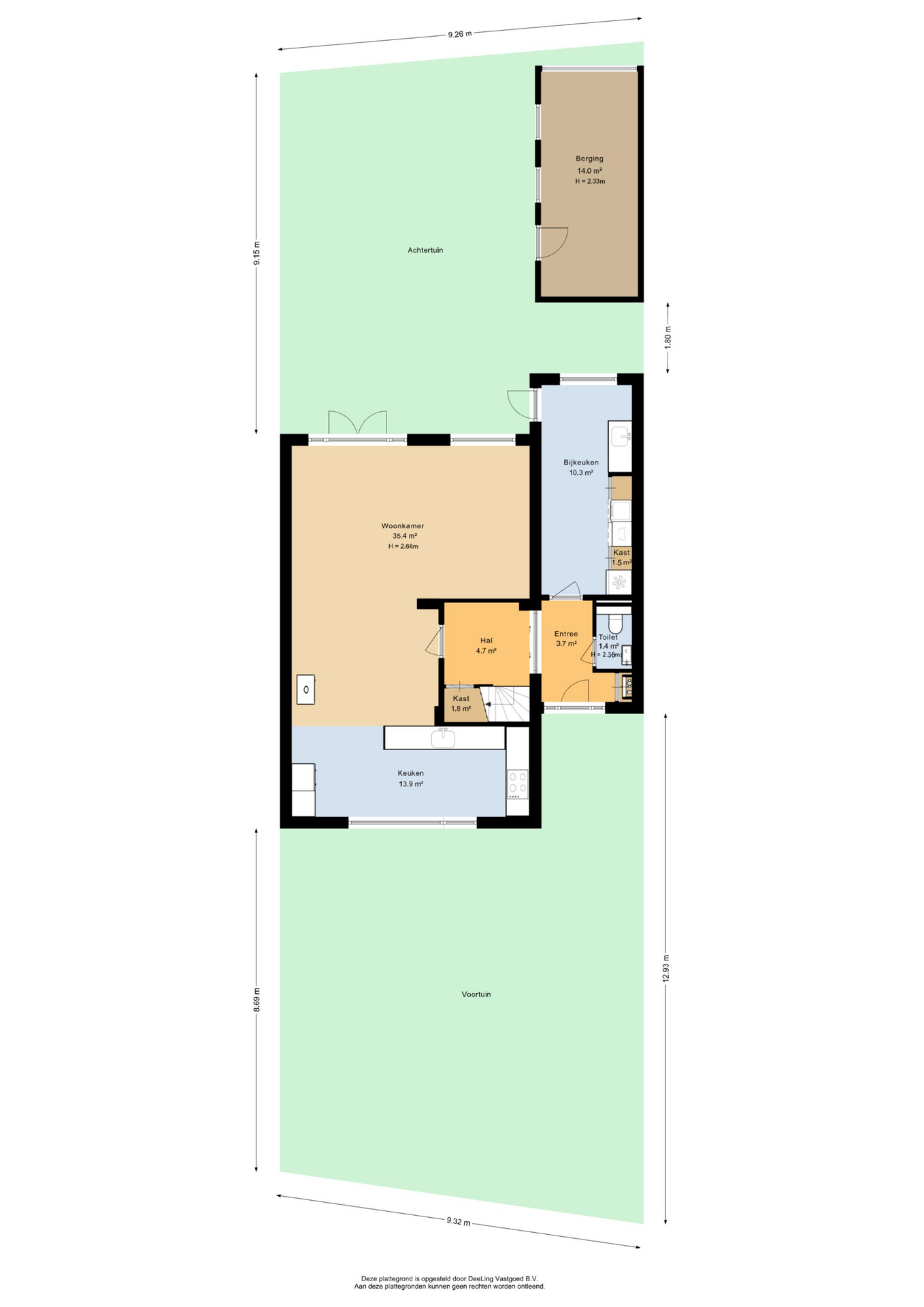 Hunze 8 - Plans in gallery item 5
