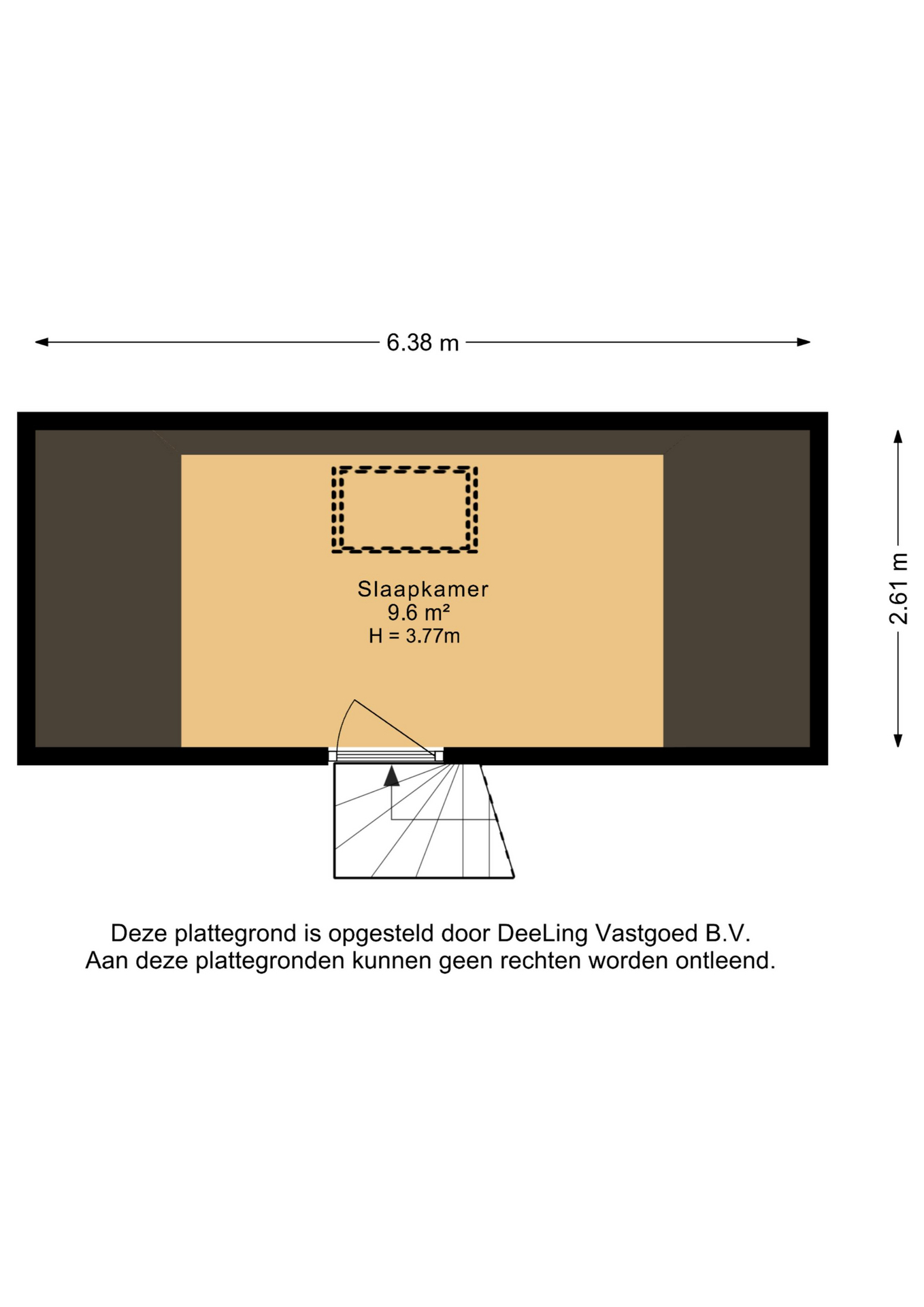 Bloksreed 2 - Plattegronden 3