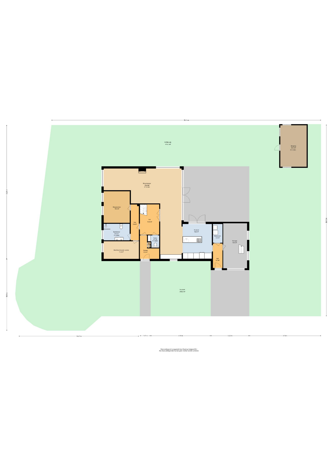 Hulstbos 15 - Plans in gallery item 6