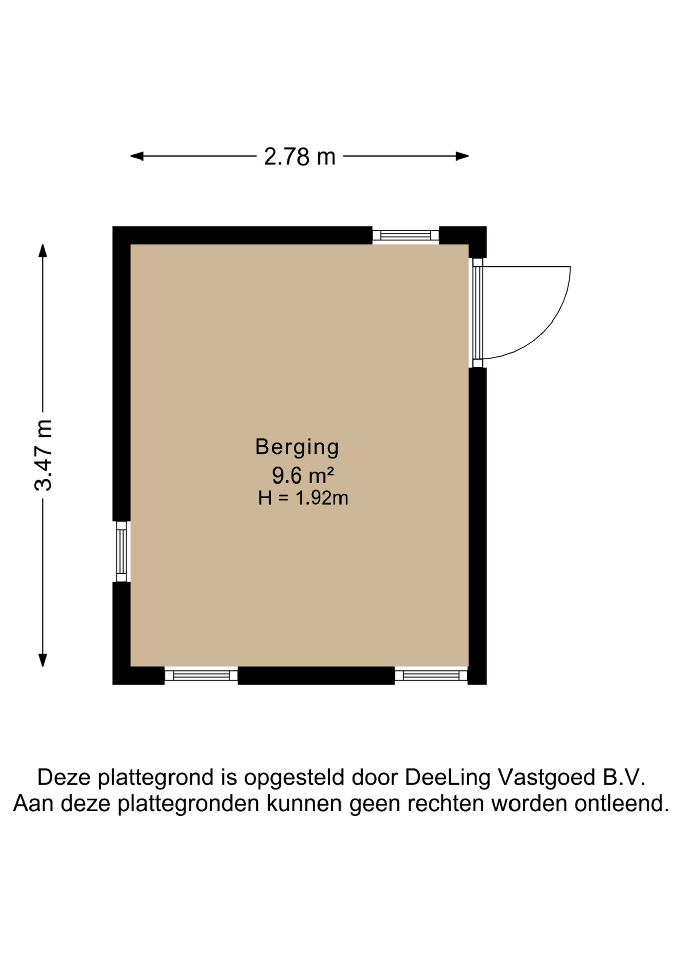Zuiderdwarsvaart 134 - Plattegronden 2