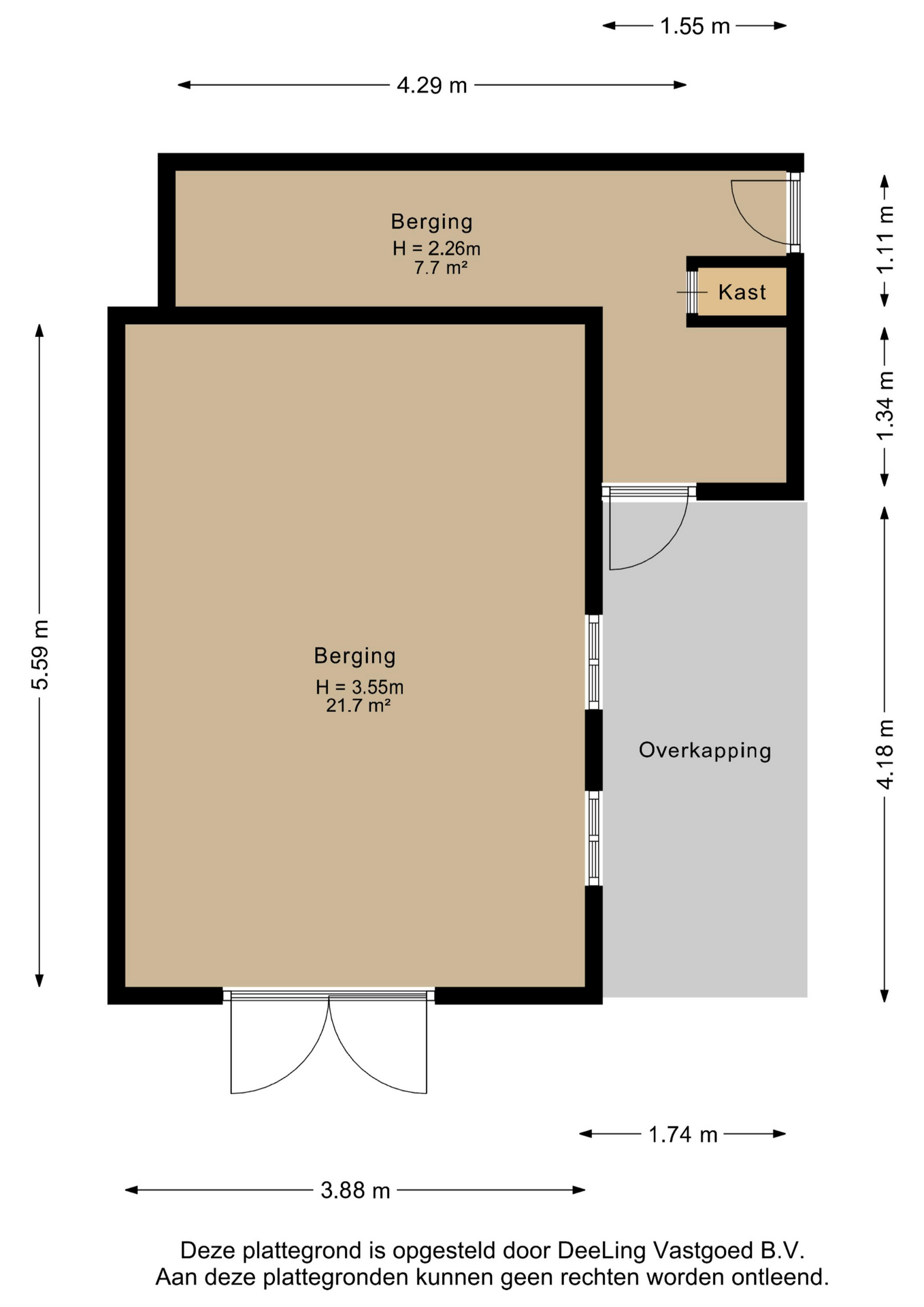 Nienke van Hichtumweg 21 - Plattegronden 3