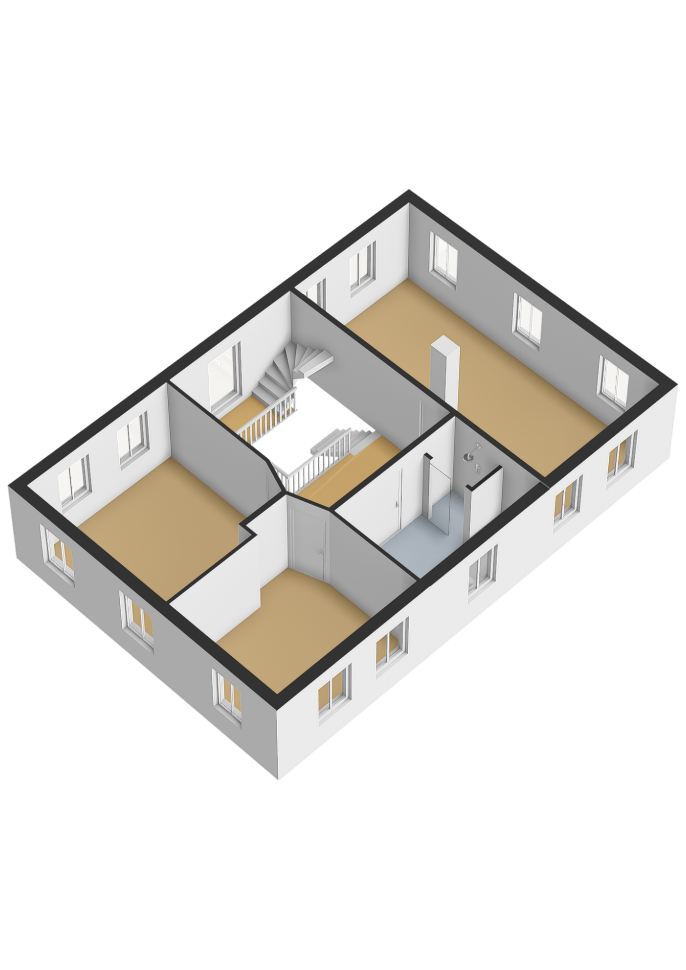 Nienke van Hichtumweg 21 - Plans in gallery item 6