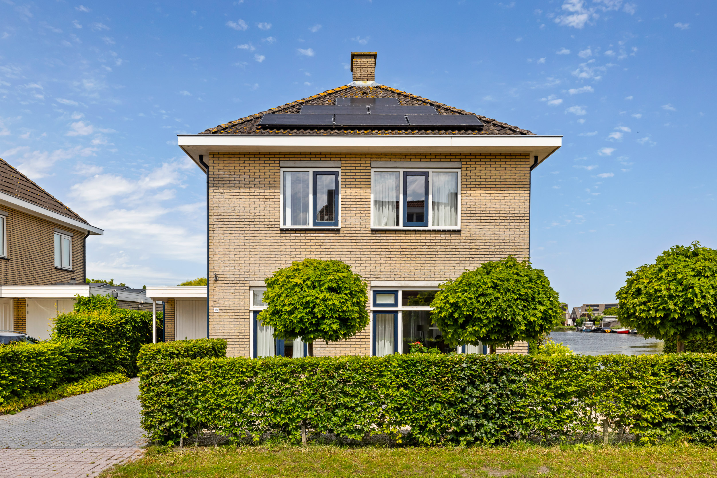 De Slachterij 18, Akkrum 2