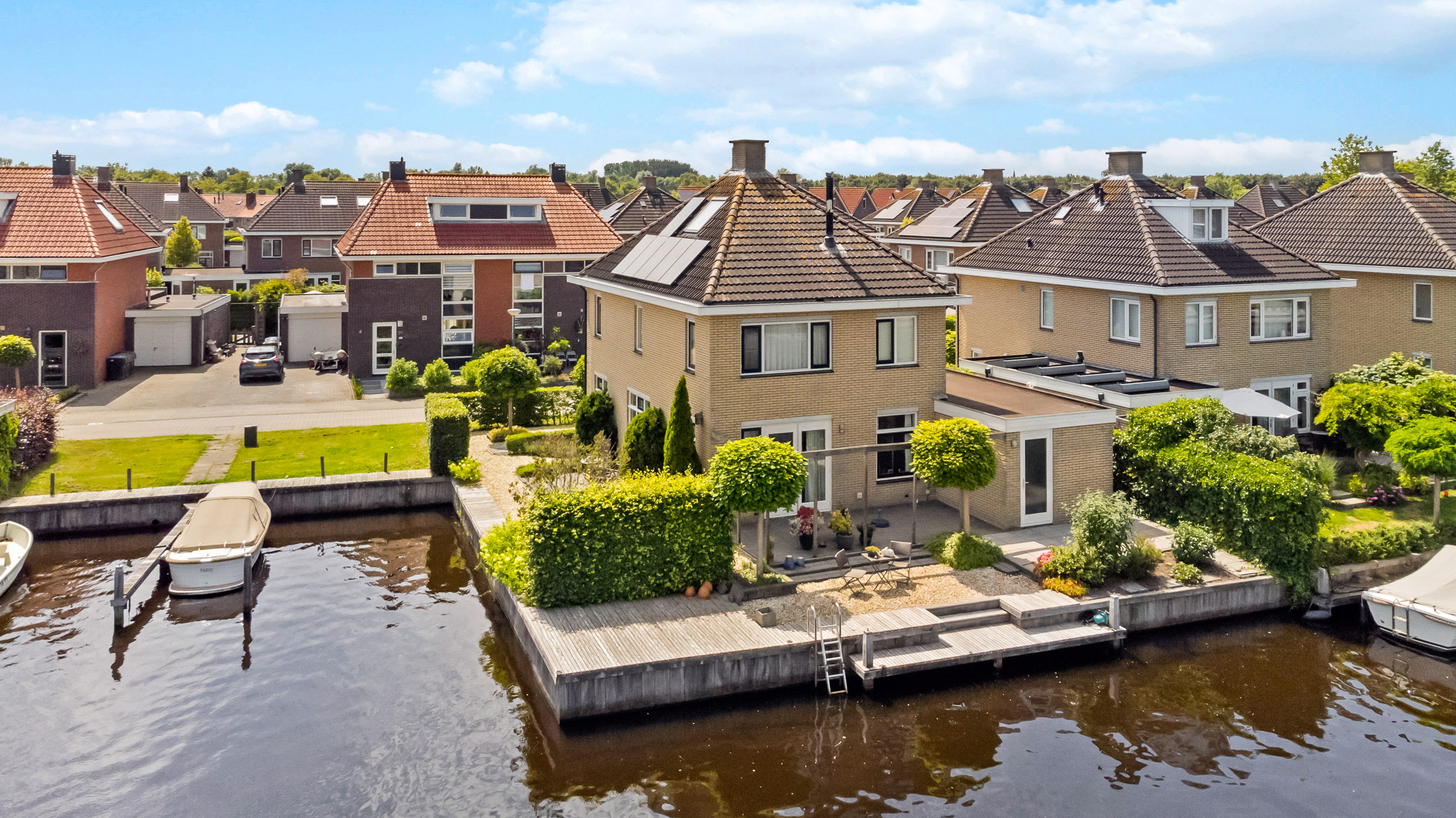 De Slachterij 18, Akkrum 1
