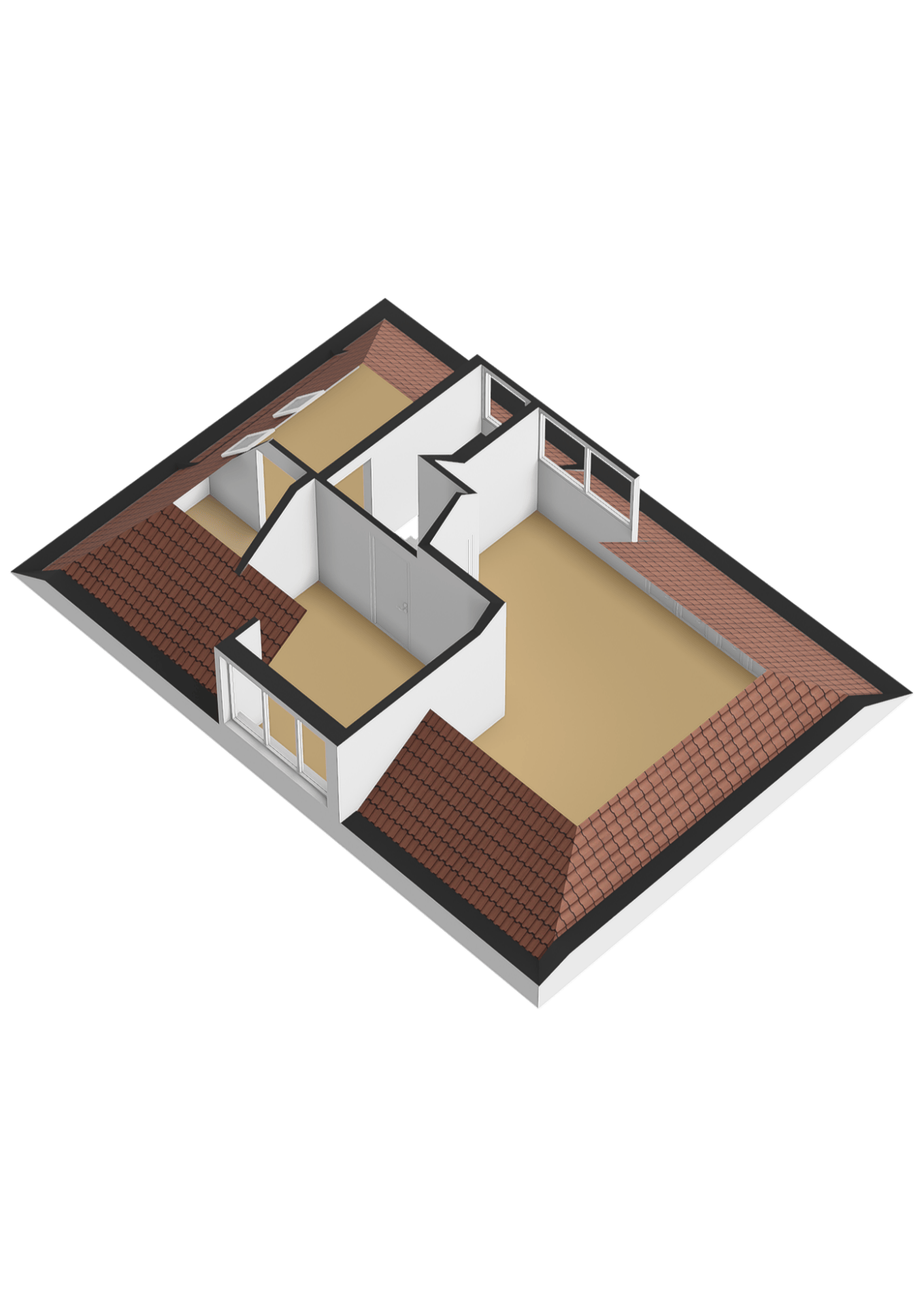 Marktweg 38 - Plans in gallery item 5
