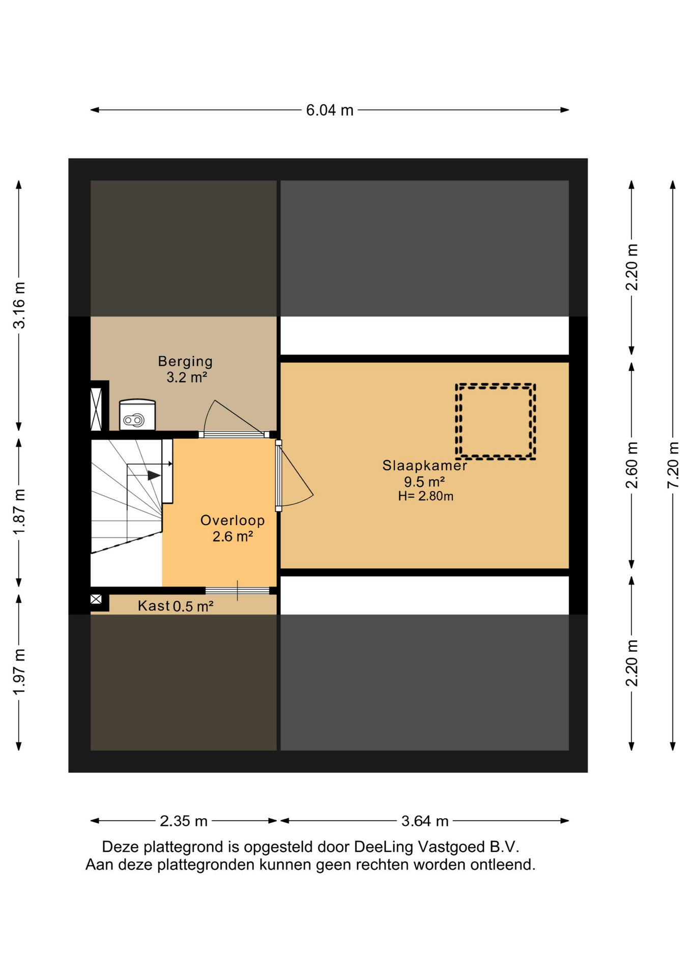 Bûkenhage 20 - Plans in gallery item 5