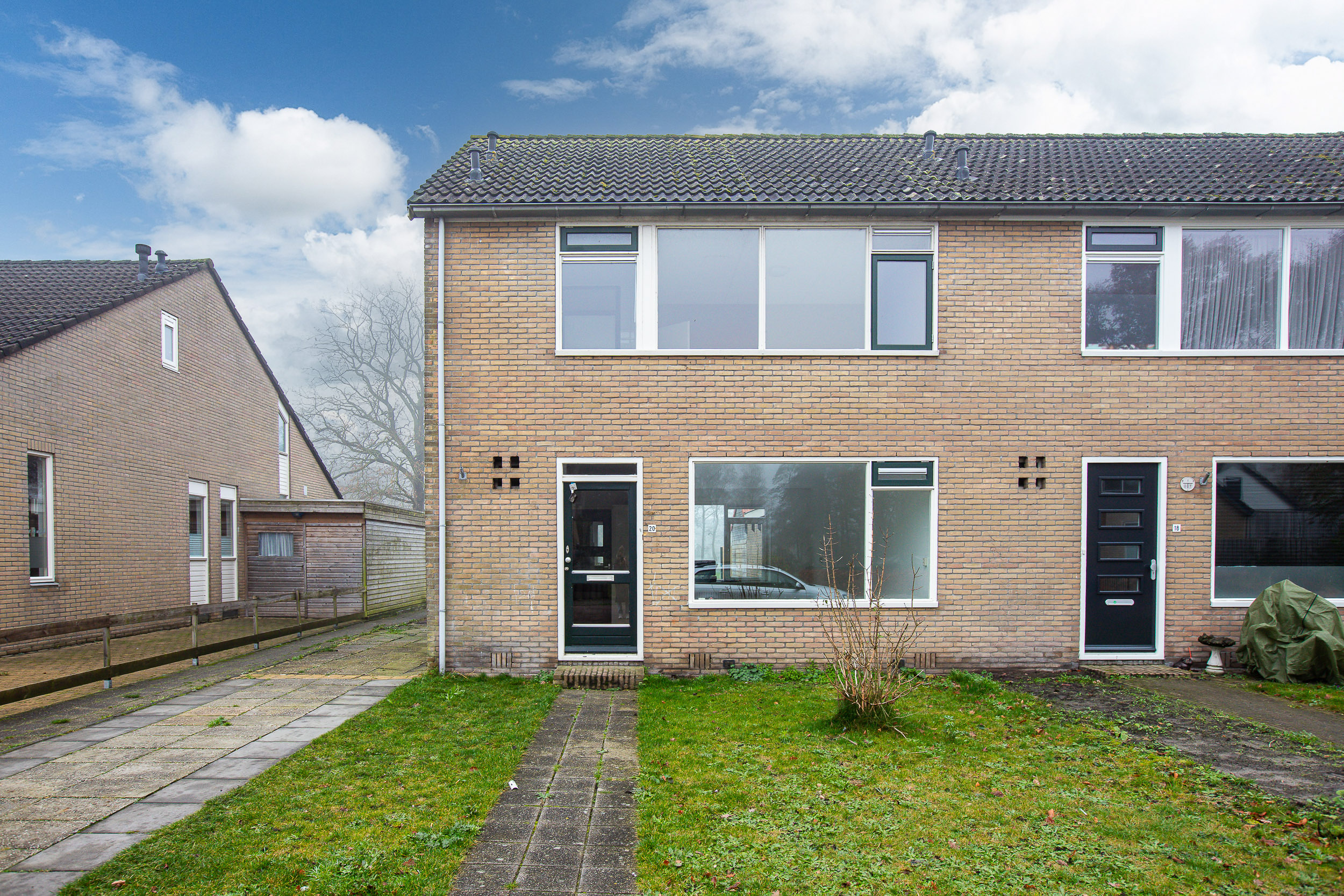 Bûkenhage 20, Lippenhuizen 1