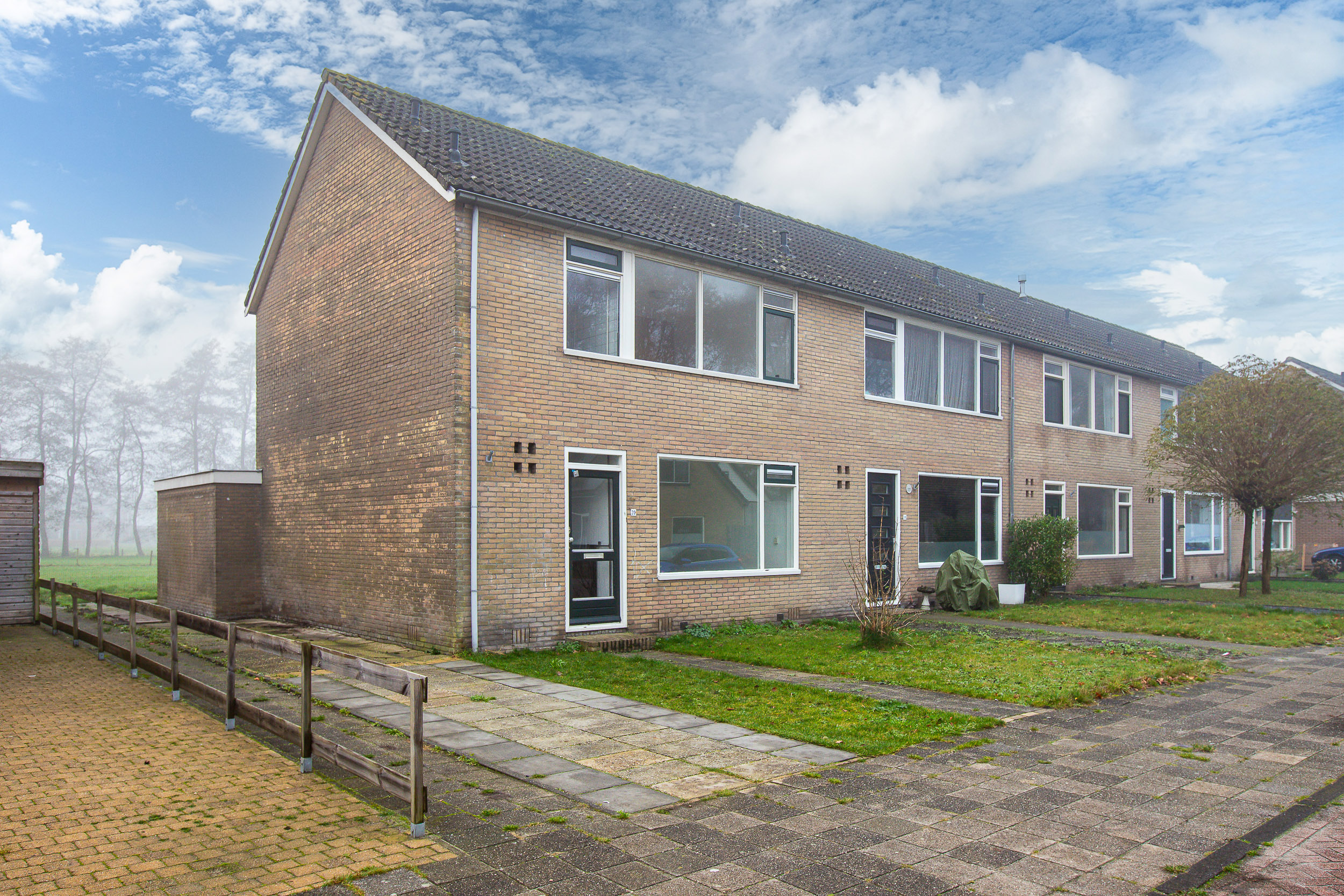 Bûkenhage 20, Lippenhuizen 2
