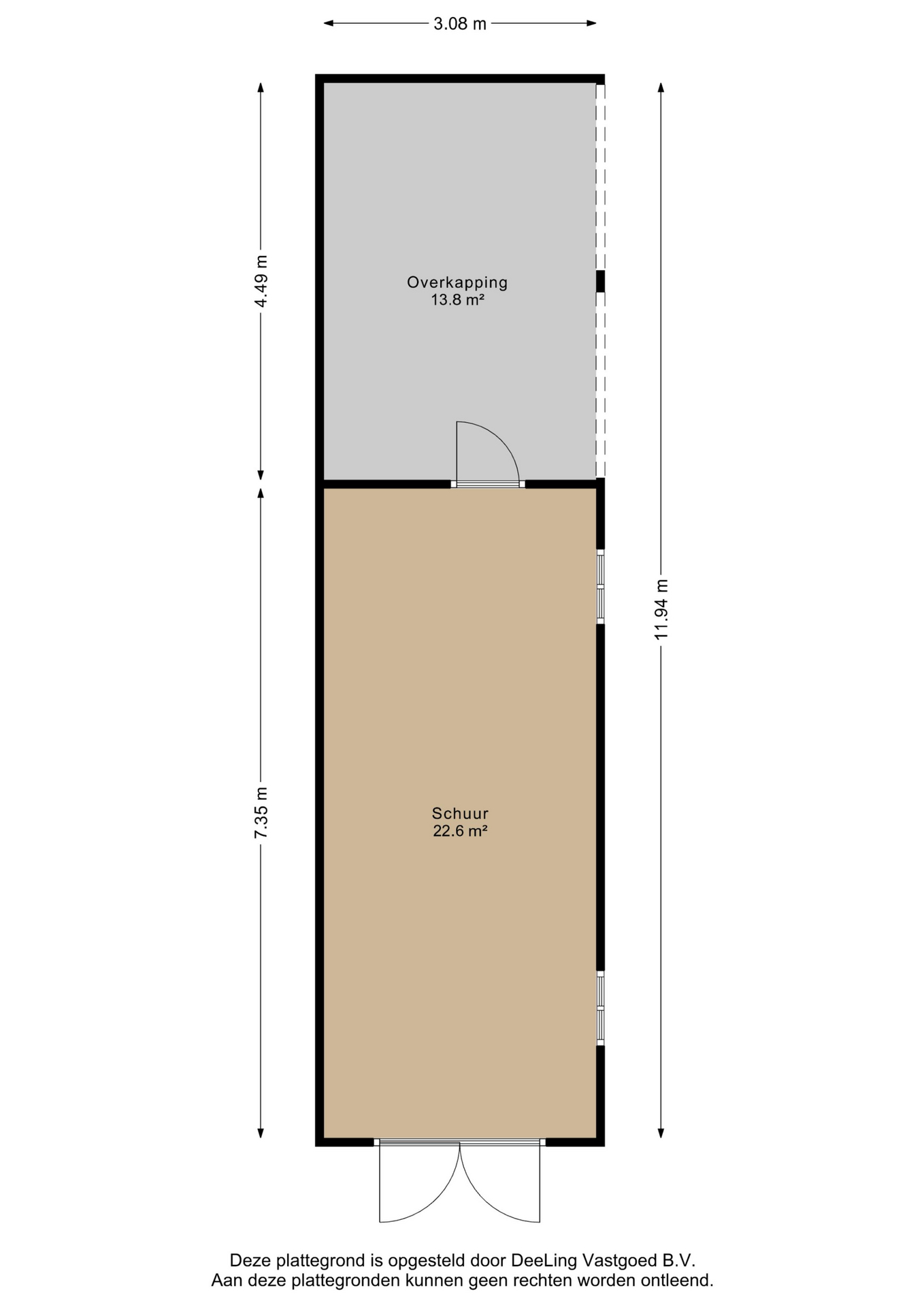 Kalenberg Zuid 5 - Plans in gallery item 6
