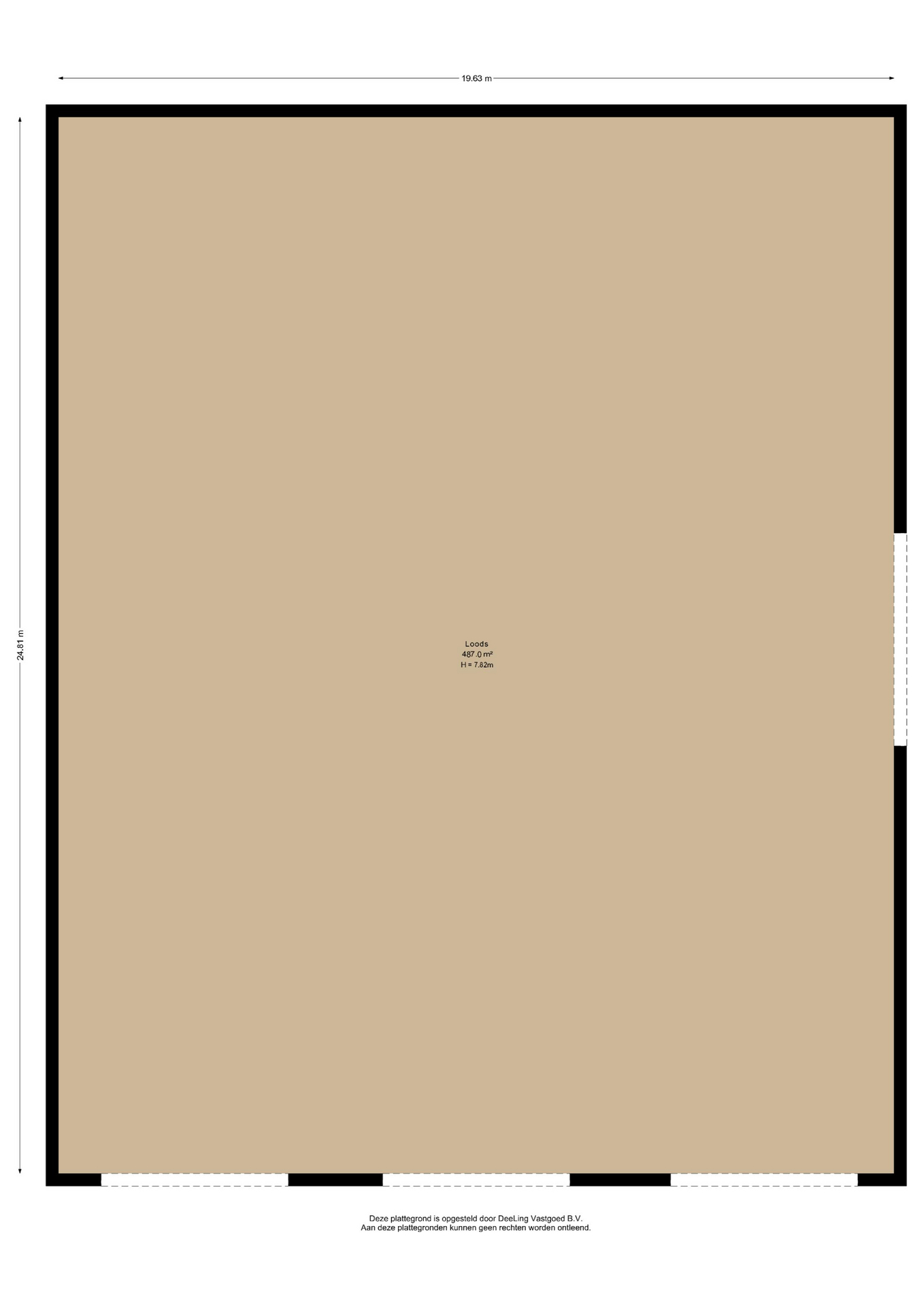 Heerenveenseweg 3 B - Plans in gallery item 9
