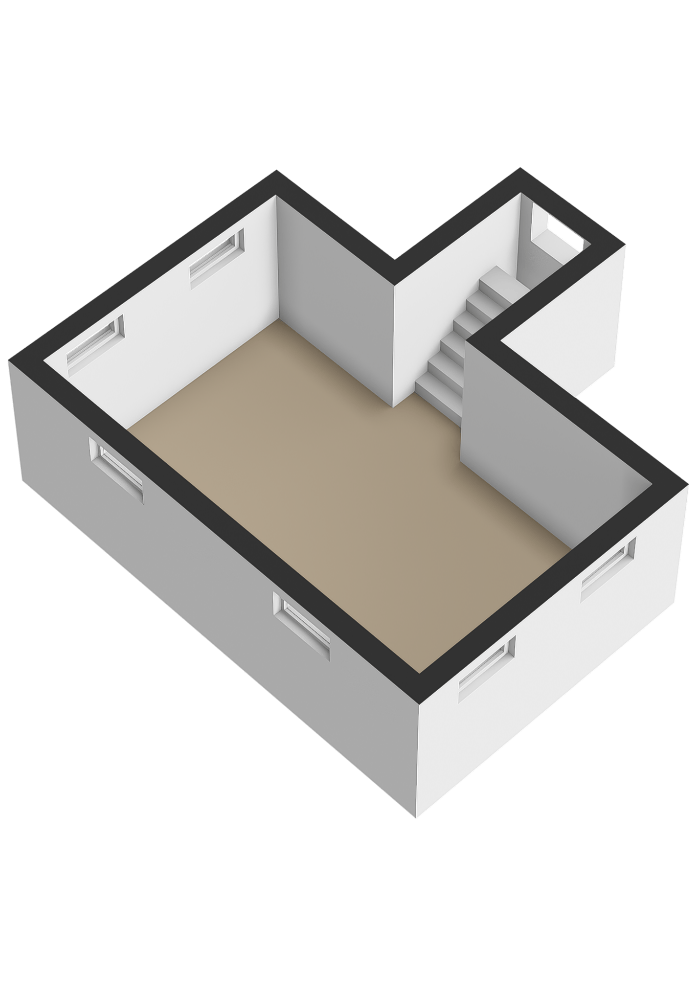 Heerenveenseweg 3 B - Plans in gallery item 6