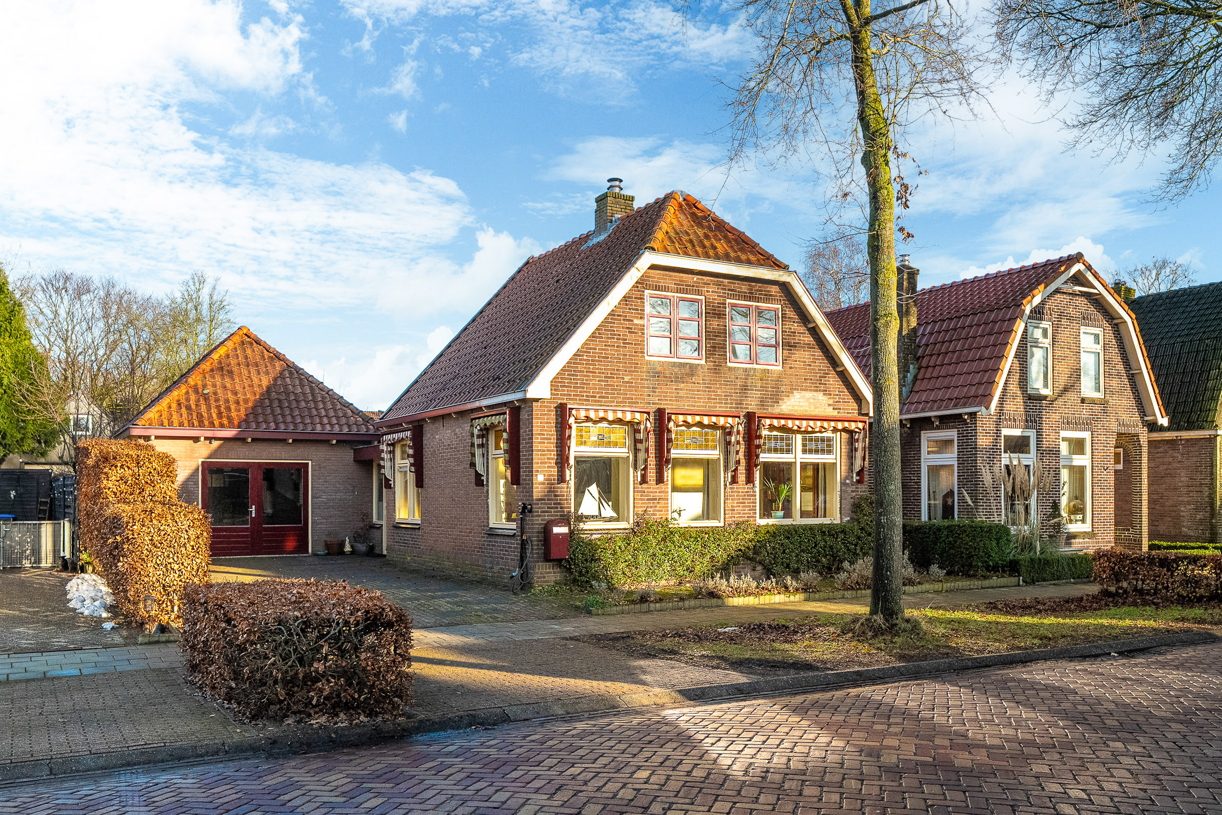 Wolvegasterweg 5, Oudeschoot 1