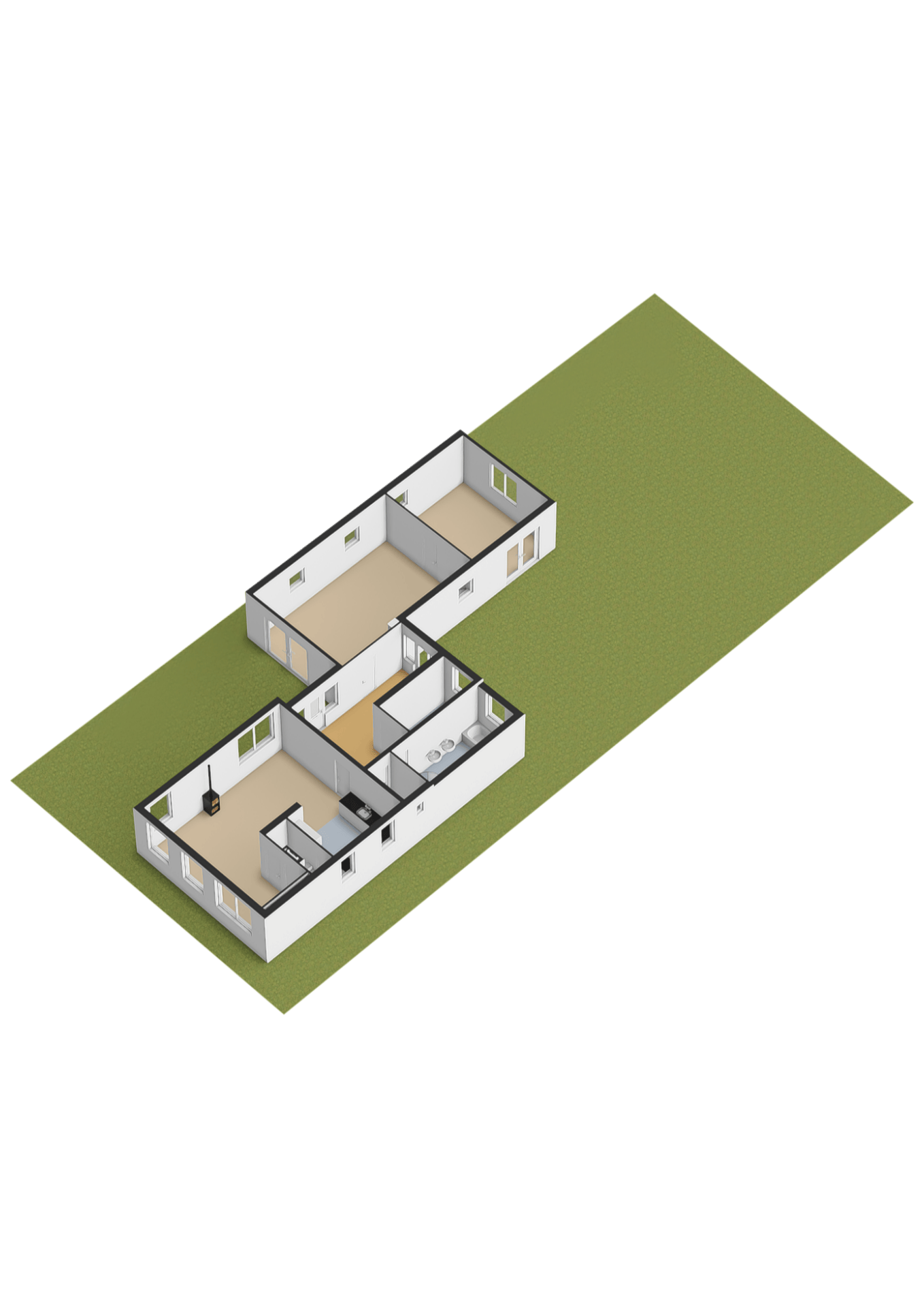 Wolvegasterweg 5 - Plans in gallery item 8