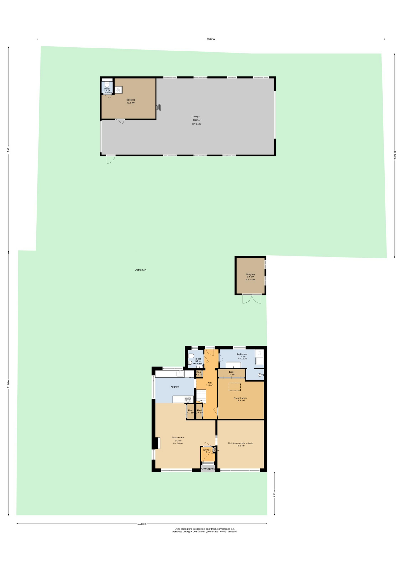 Breewei 59 - Plans in gallery item 11