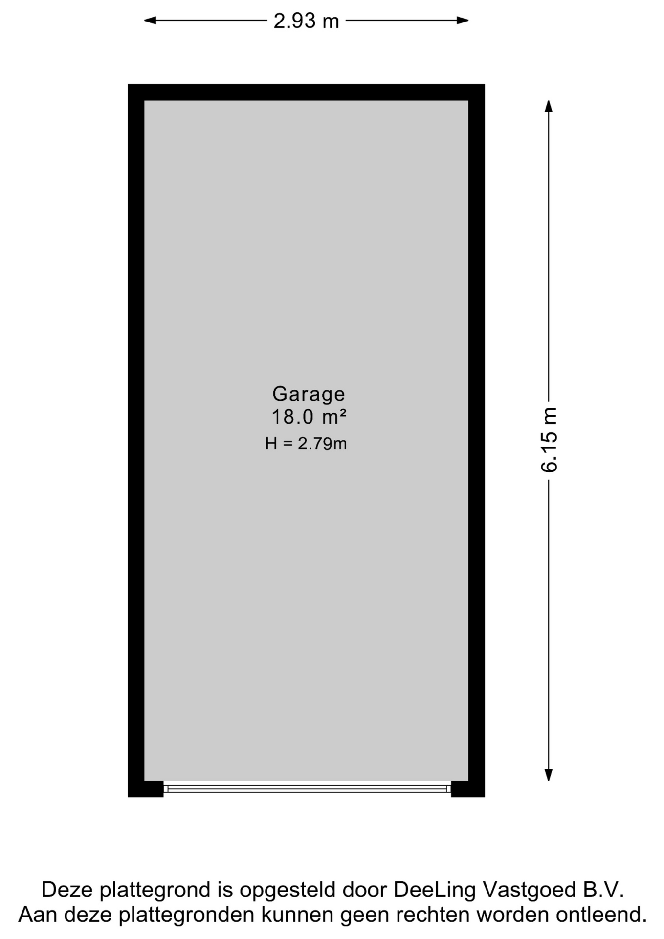 Golflaan 4 32 - Plans in gallery item 5