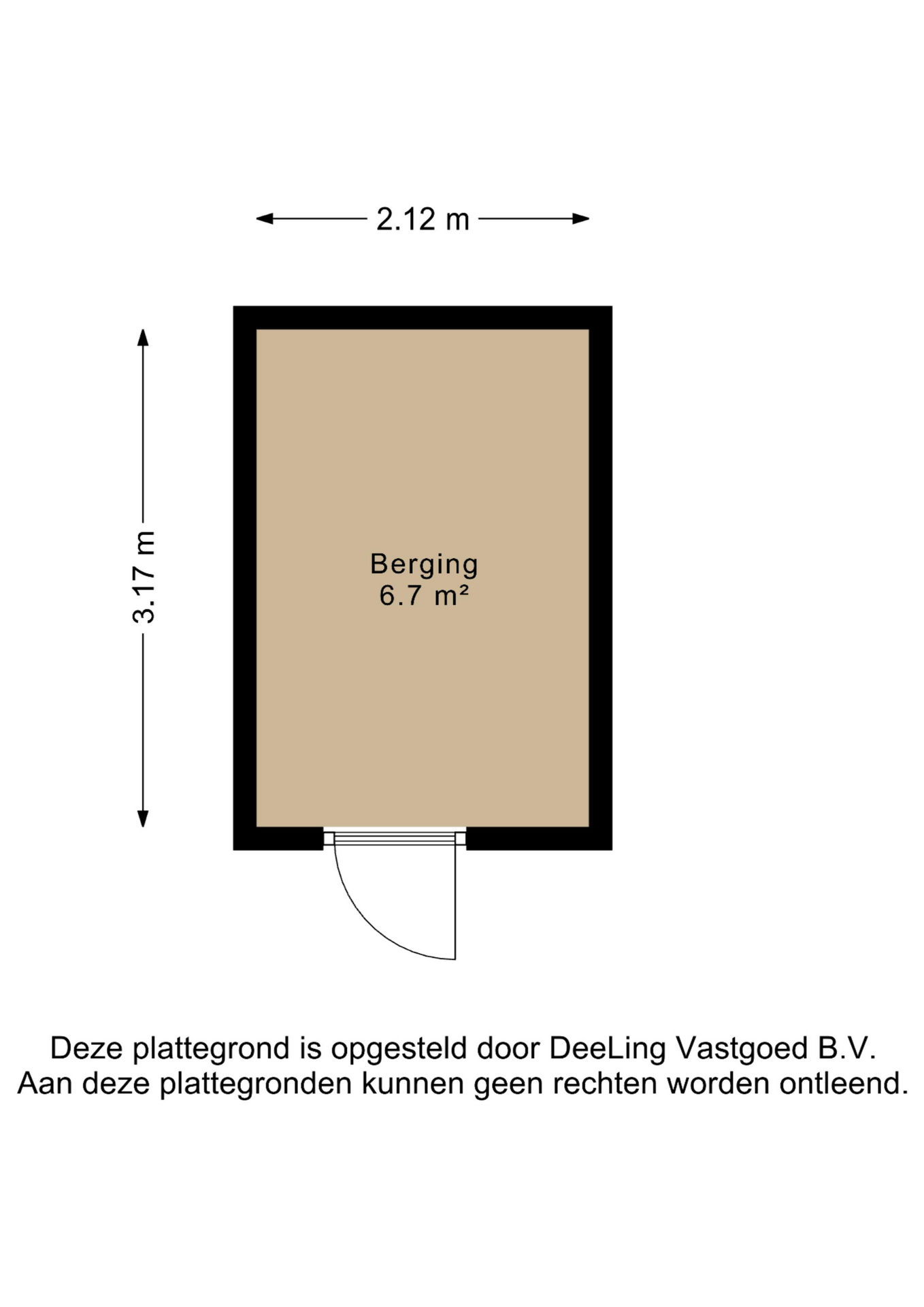 Rattelwacht 50 - Plans in gallery item 7