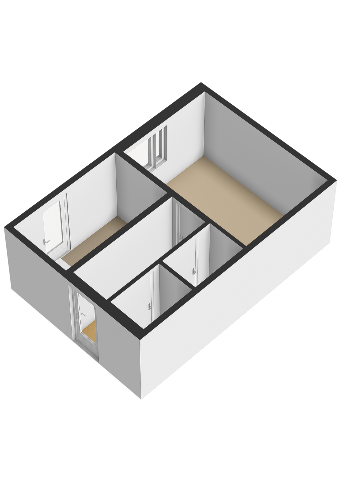 Compagnonsstrjitte 80 - Plans in gallery item 6