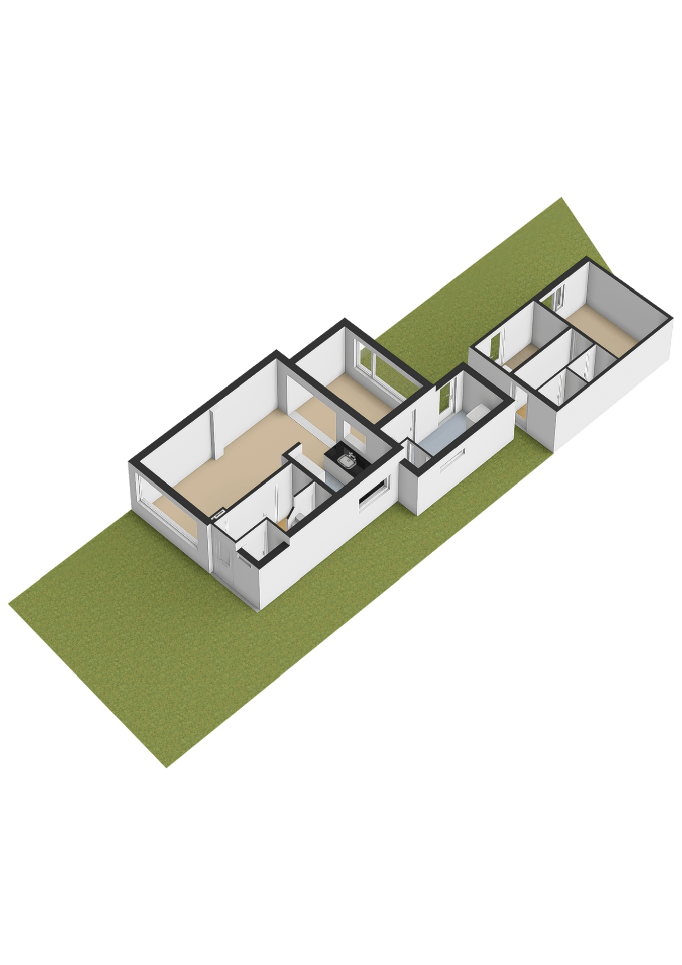 Compagnonsstrjitte 80 - Plans in gallery item 10
