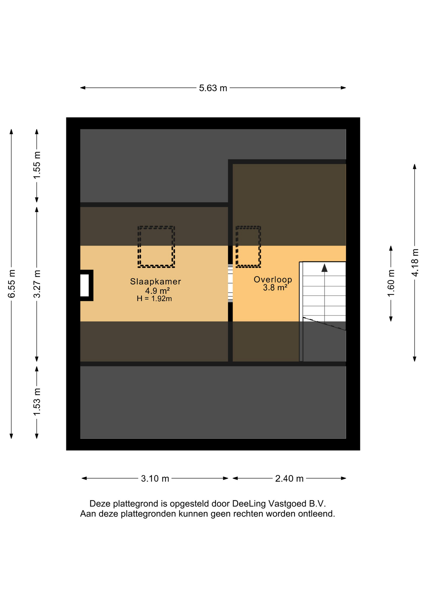 Compagnonsstrjitte 80 - Plans in gallery item 7