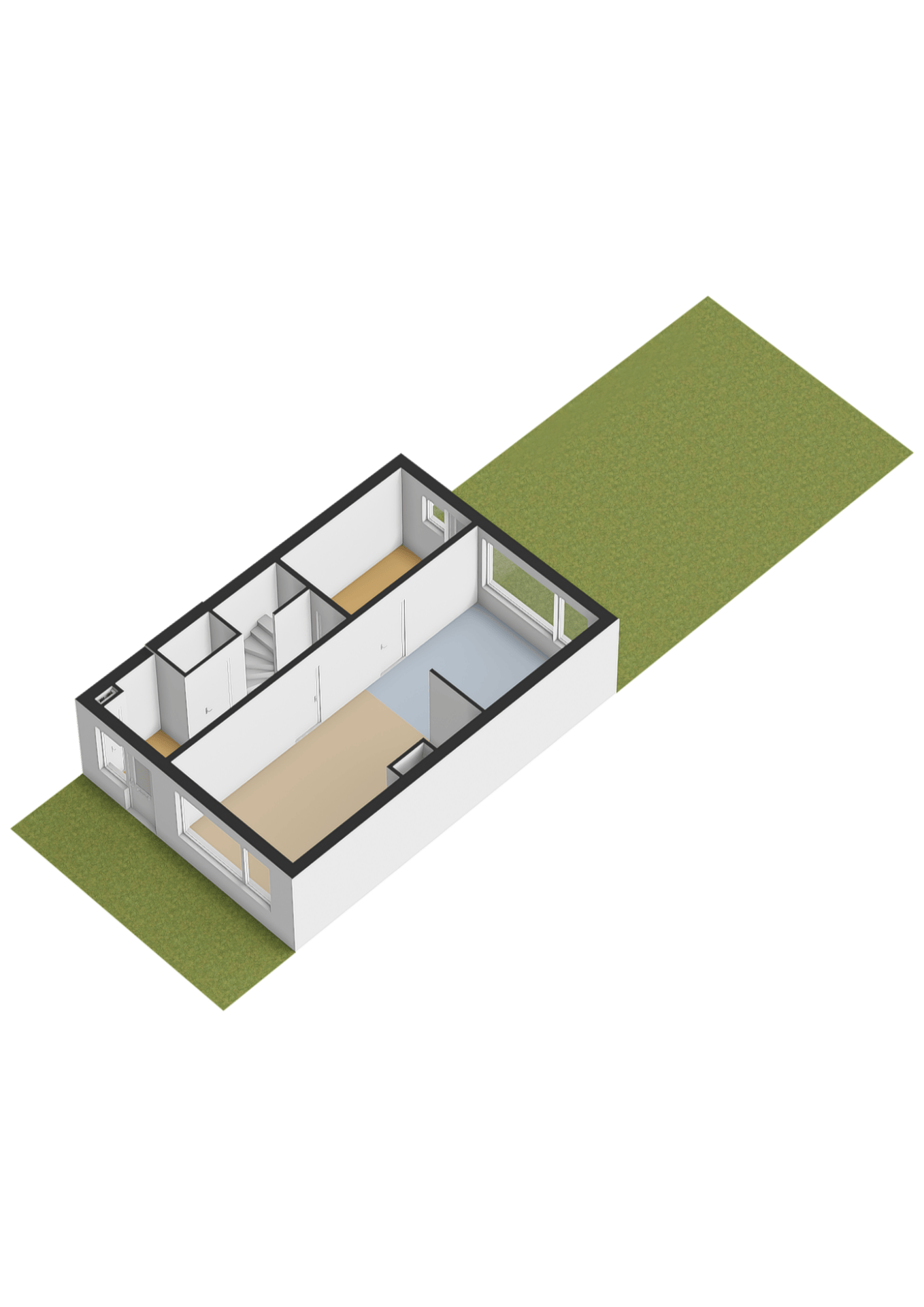 Bessemerstraat 9 - Plans in gallery item 6