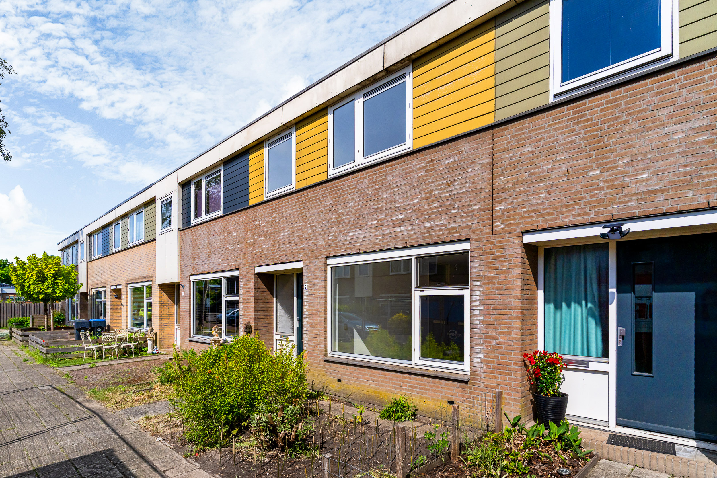 Bessemerstraat 9, Oudeschoot 2