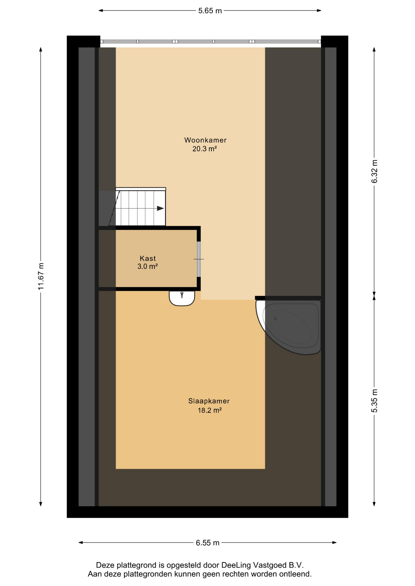 Idzardaweg 104 - Plans in gallery item 5