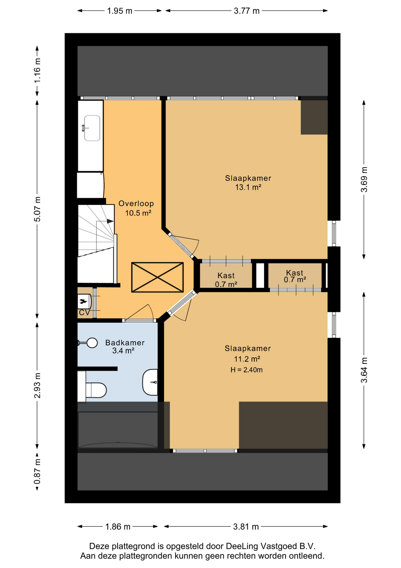 Heliconweg 11 - Plans in gallery item 5