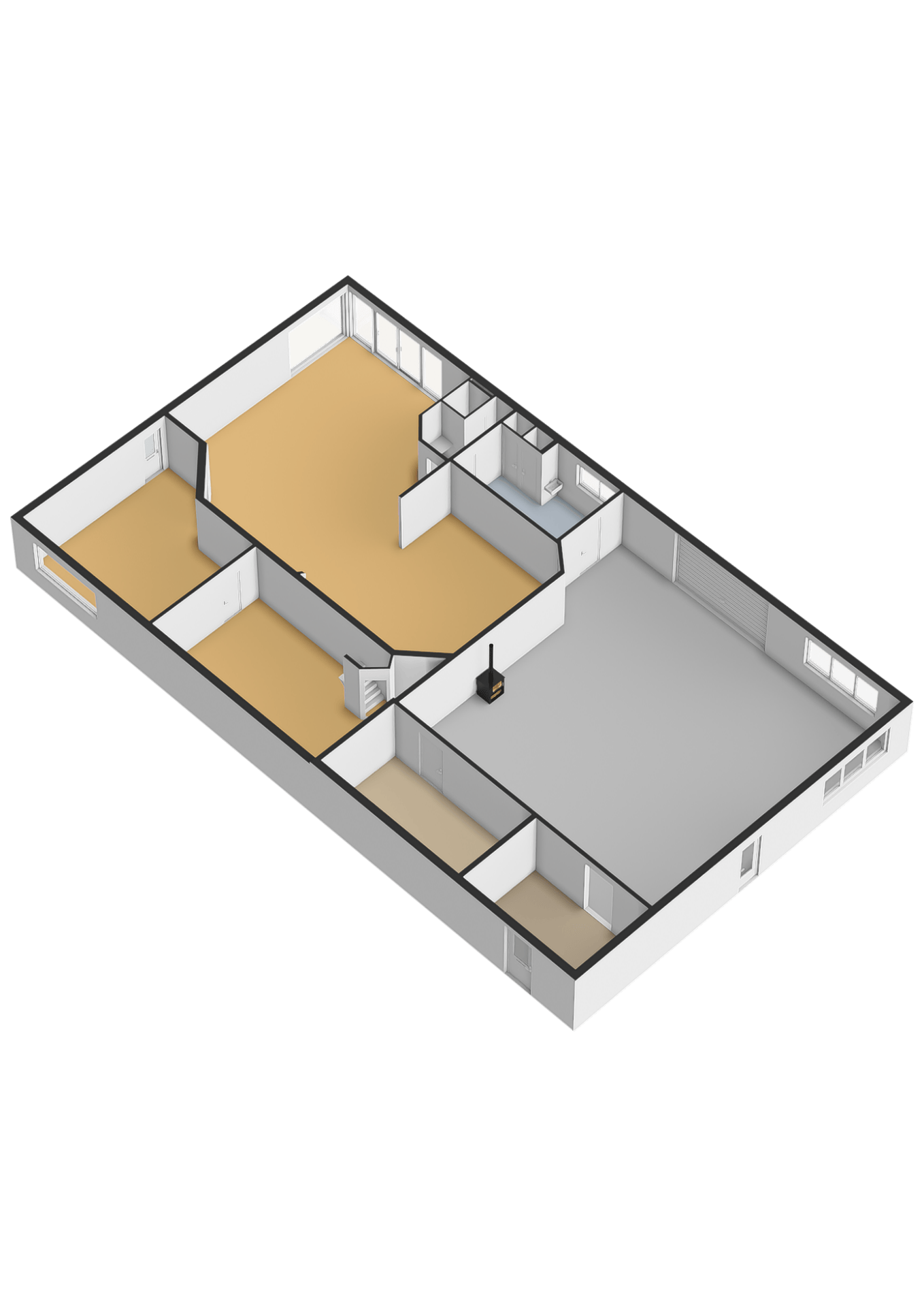 Nij Toerenburg 9 - Plans in gallery item 6