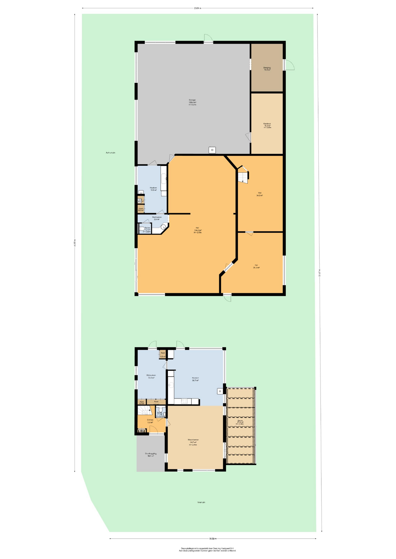 Nij Toerenburg 9 - Plans in gallery item 9