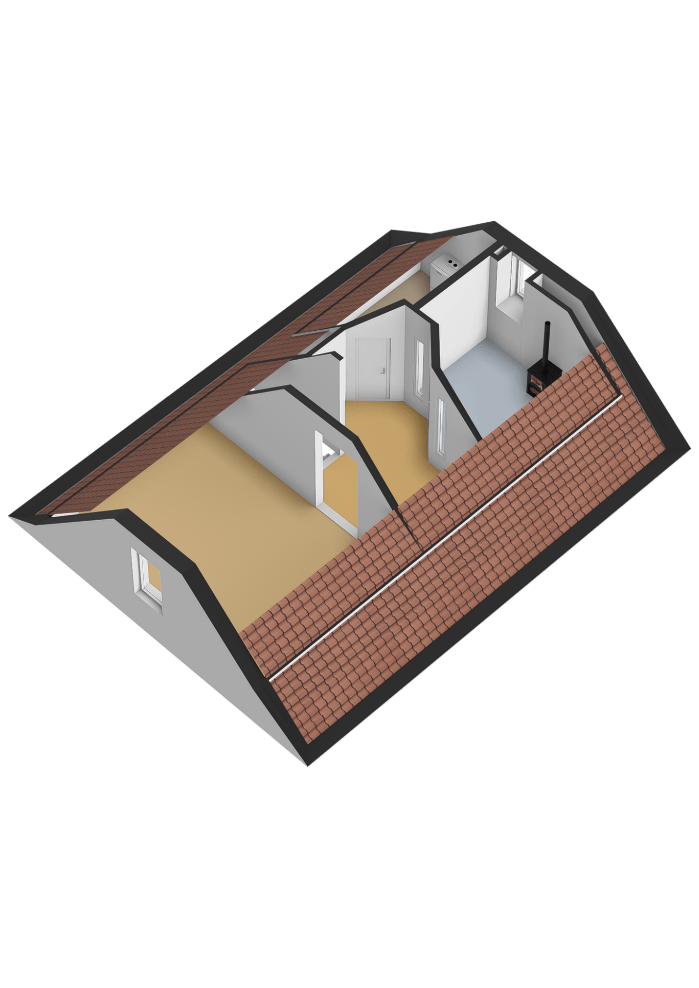 Nij Toerenburg 9 - Plans in gallery item 12