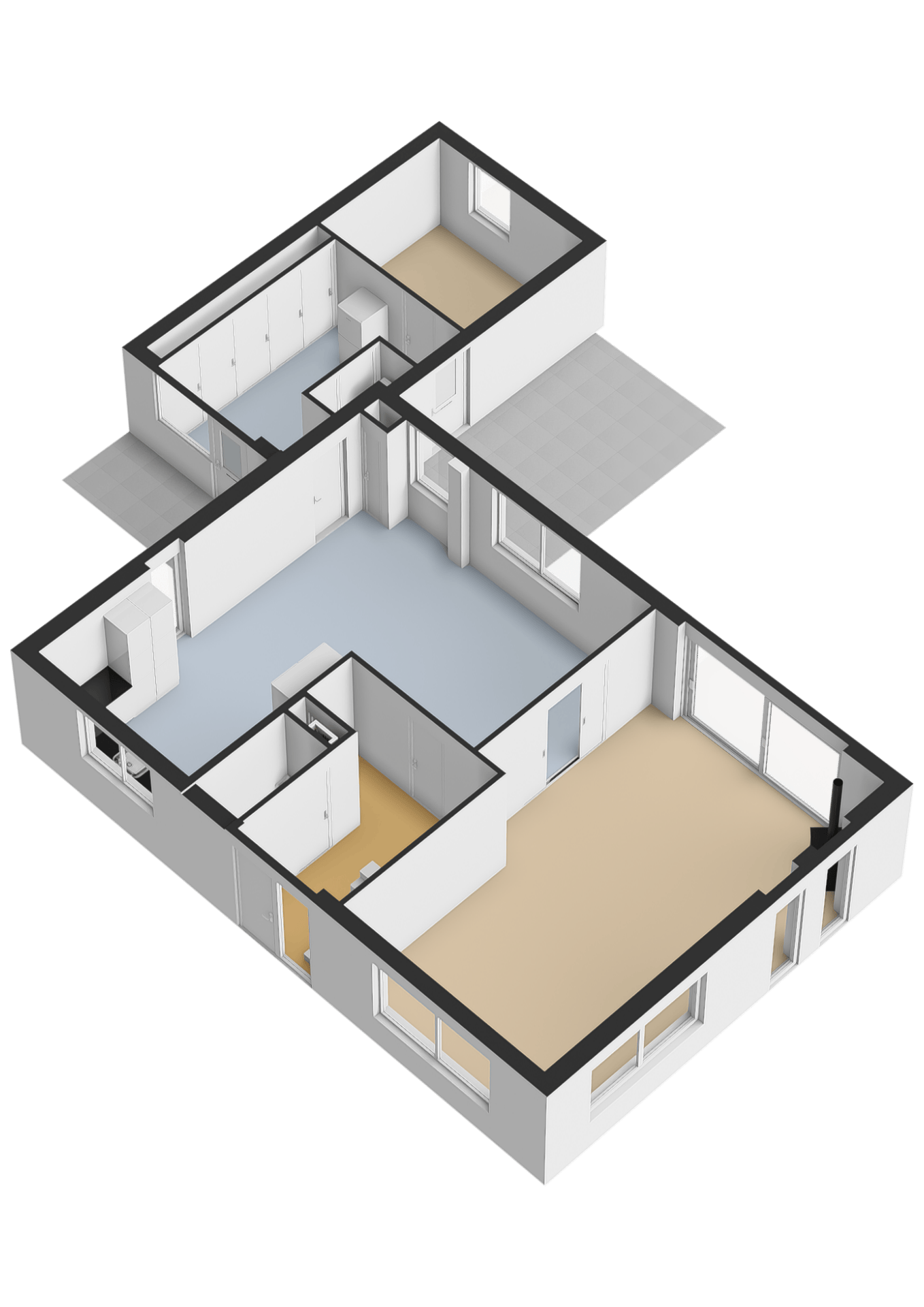 De Strikel 1 - Plans in gallery item 6